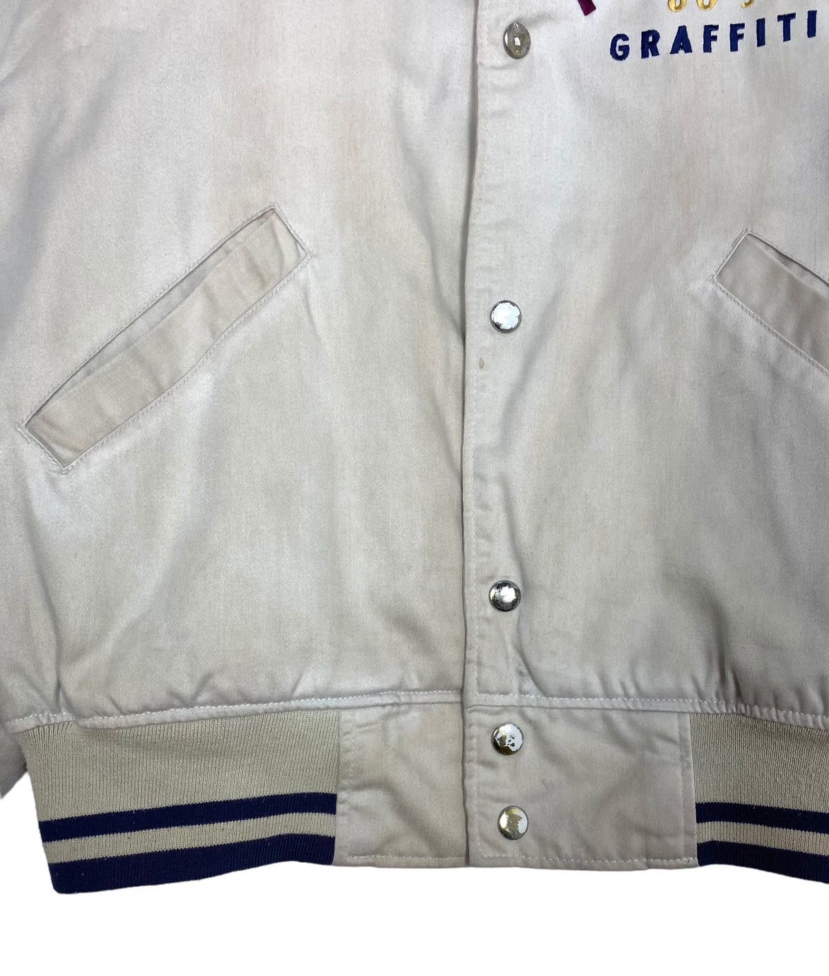 Japanese Brand Rare ‼️ Vintage Poshboy Snap Button Jacket Size US M / EU 48-50 / 2 - 9 Thumbnail