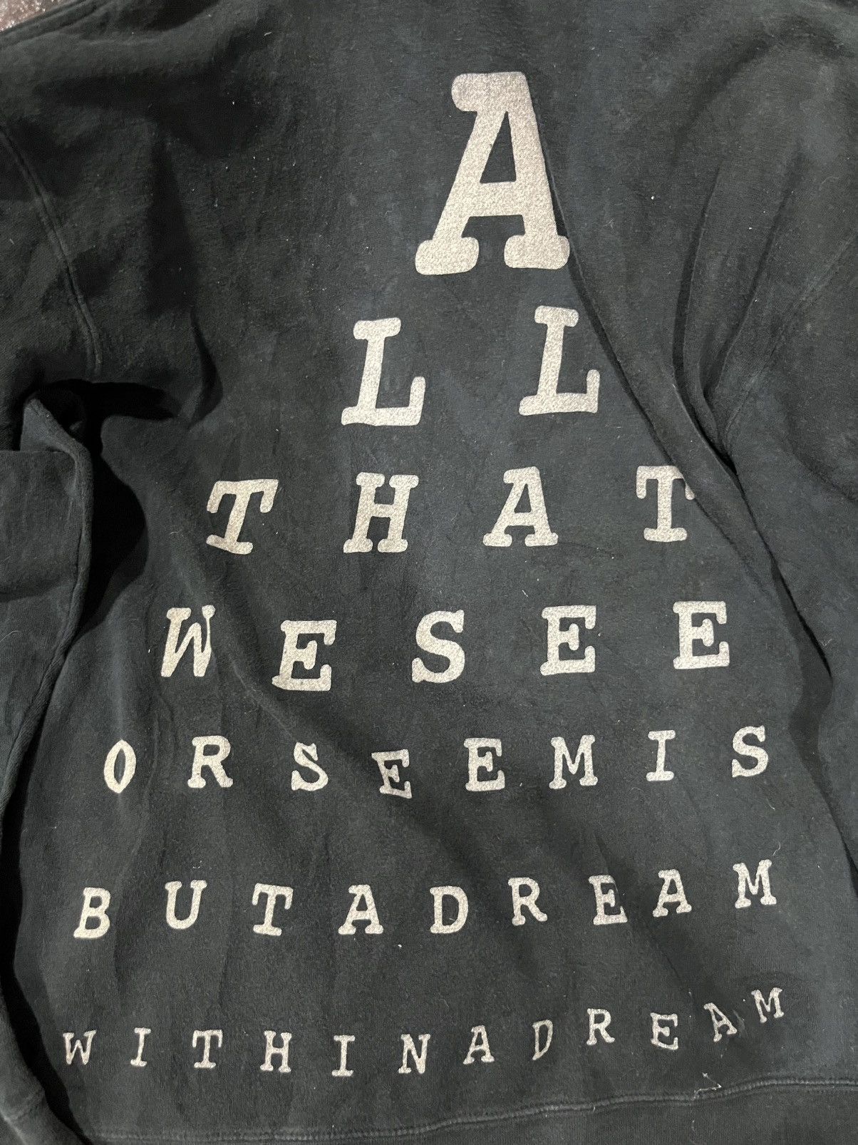 Seditionaries 💥Streetwear Black CraftNAZI HITLER Communist Anarchy PUNK Size US L / EU 52-54 / 3 - 11 Thumbnail