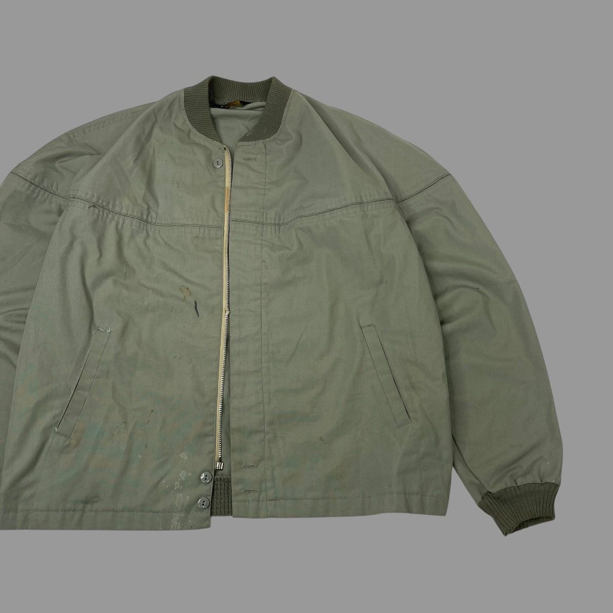 Vintage Vintage 1960s bomber jacket Size US M / EU 48-50 / 2 - 3 Thumbnail
