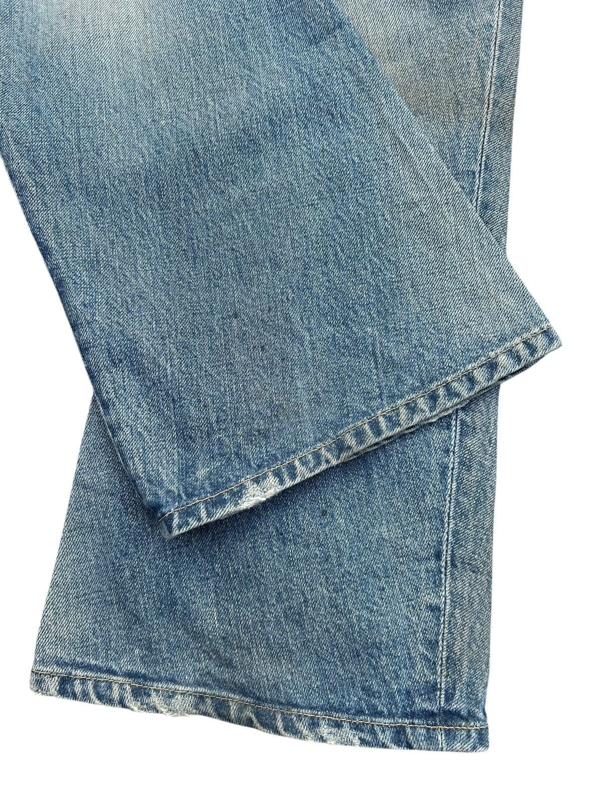 Attachment Attachment kazuyuki kumagai curve Flare Denim Jeans Size US 31 - 18 Thumbnail