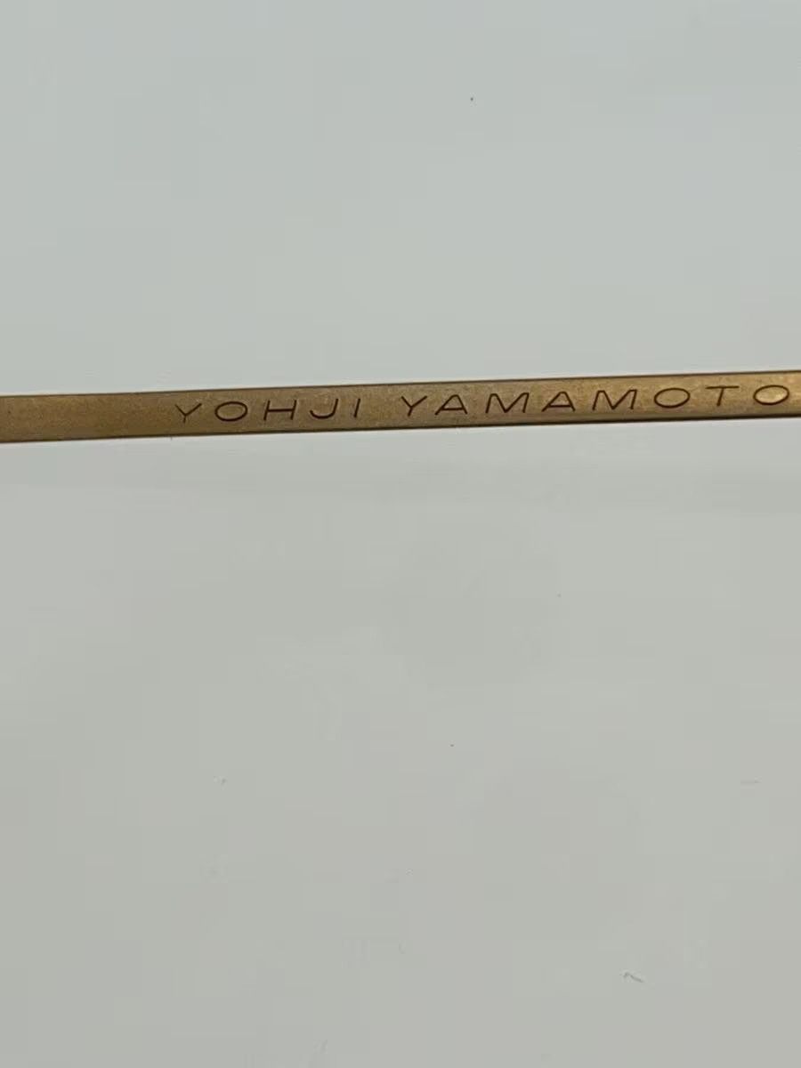 Yohji Yamamoto Wire Frame Glasses Size ONE SIZE - 4 Thumbnail