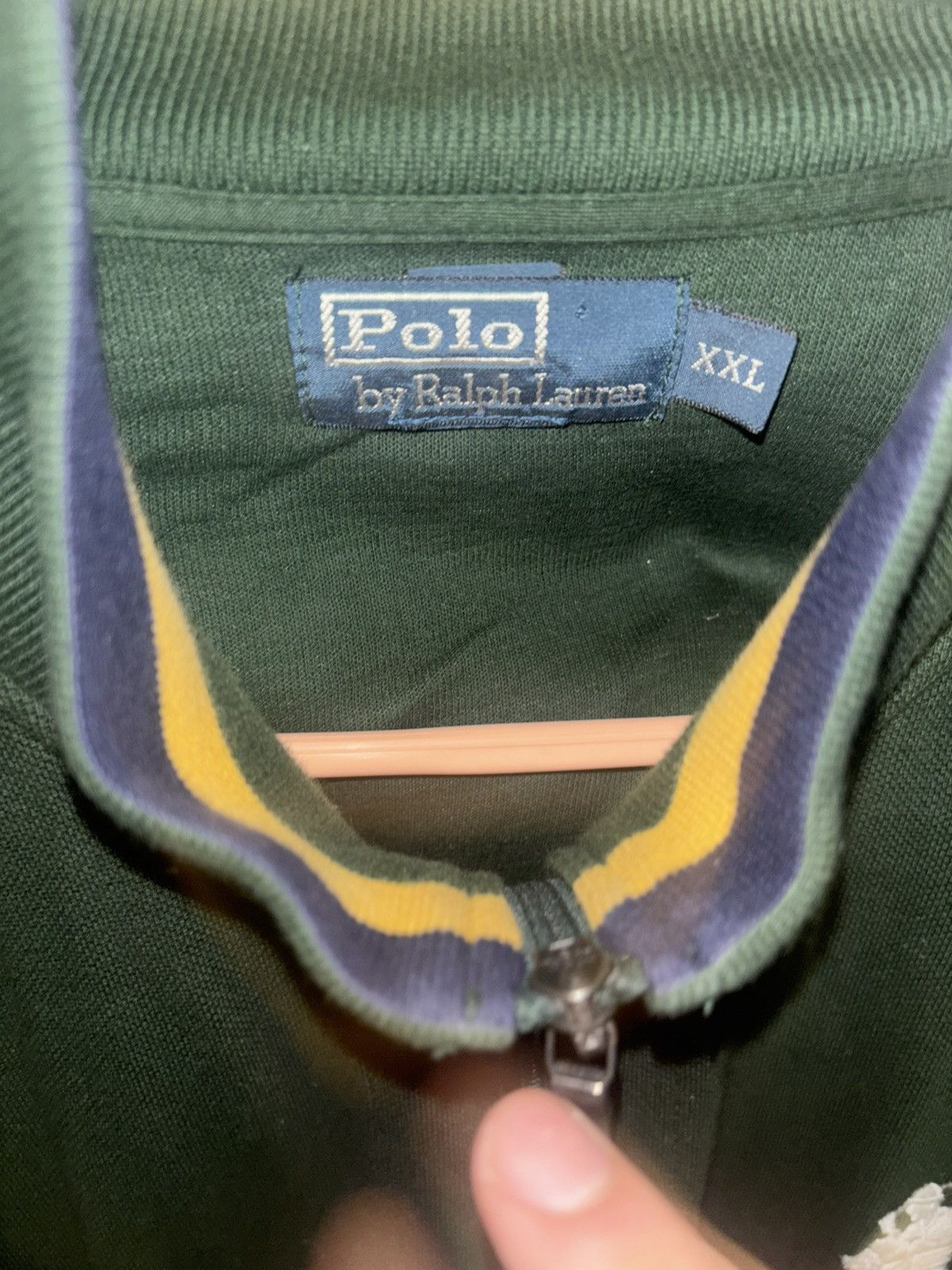 Polo Ralph Lauren Polo Ralph Lauren Sweater Size US XL / EU 56 / 4 - 4 Thumbnail