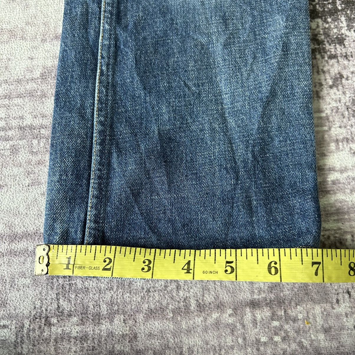 Helmut Lang 1999 Helmut Lang Classic Denim Size US 28 / EU 44 - 14 Thumbnail