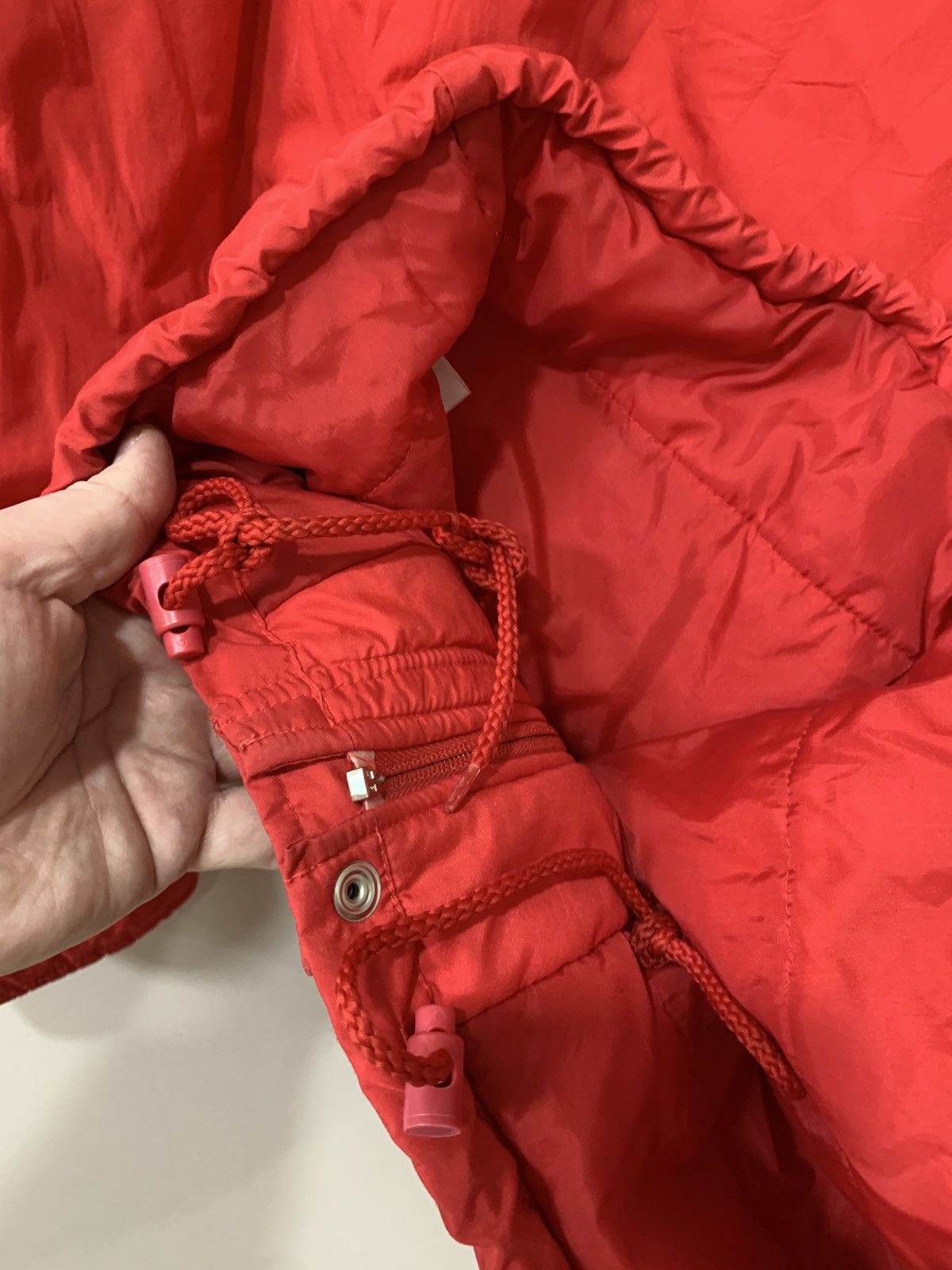 Vintage Vintage 90s Liverpool Style Football Parka Jacket Adidas M Size US M / EU 48-50 / 2 - 11 Thumbnail