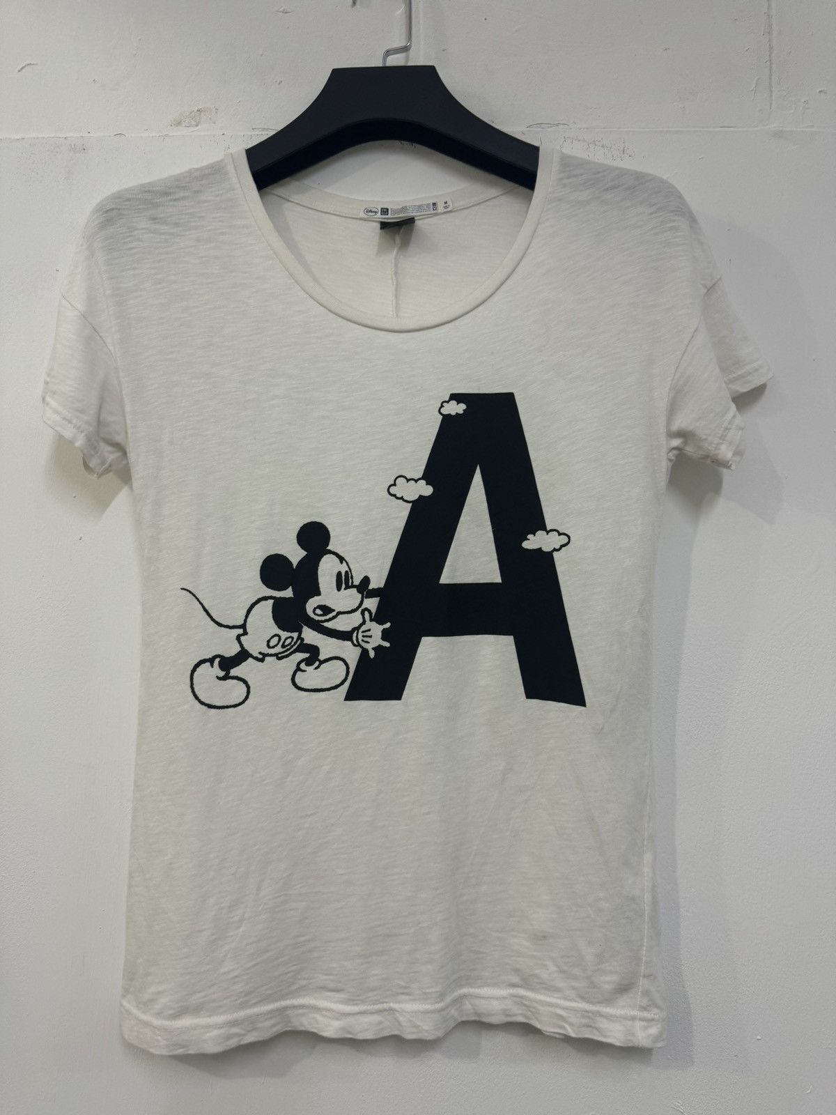 Japanese Brand 💥 UNIQLO UNDERCOVER MICKEY MOUSE Size M / US 6-8 / IT 42-44 - 1 Thumbnail