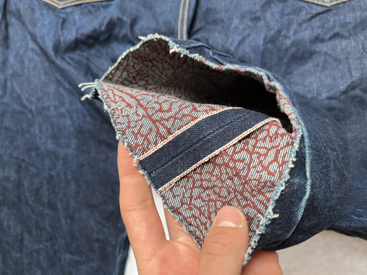 Jordan Brand × Levi's rare levi’s x jordan jeans Size US 40 / EU 56 - 7 Thumbnail