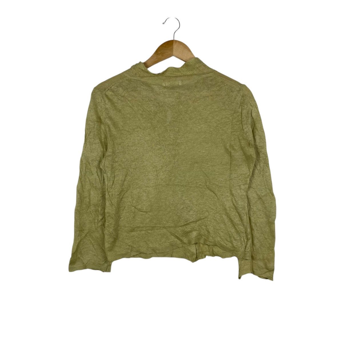 Margaret Howell Vintage Margaret Howell Cardigan Sweater Size S / US 4 / IT 40 - 3 Thumbnail