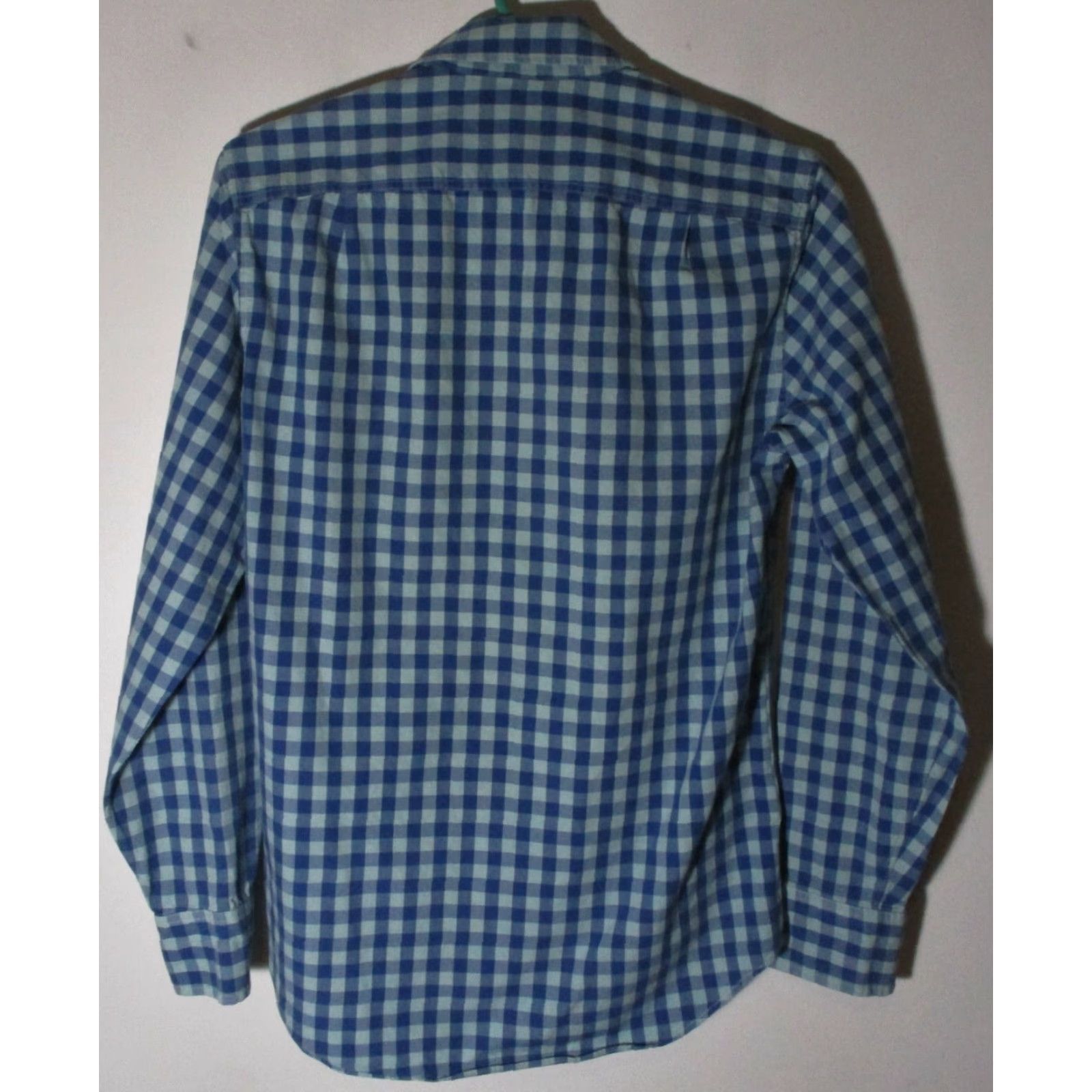 J.Crew J. CREW Teal Blue Button-Down Long Sleeve Oxford Style Shirt Size XS User: J. CREW Teal Blue Button-Down Long Sleeve Oxford Style Shirt Size XS Size US XS / EU 42 / 0 - 3 Thumbnail