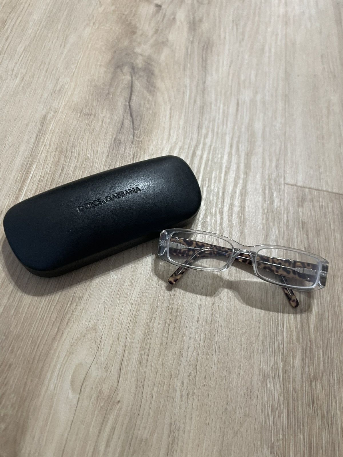 Dolce & Gabbana Dolce & Gabbana glasses Size ONE SIZE - 7 Thumbnail
