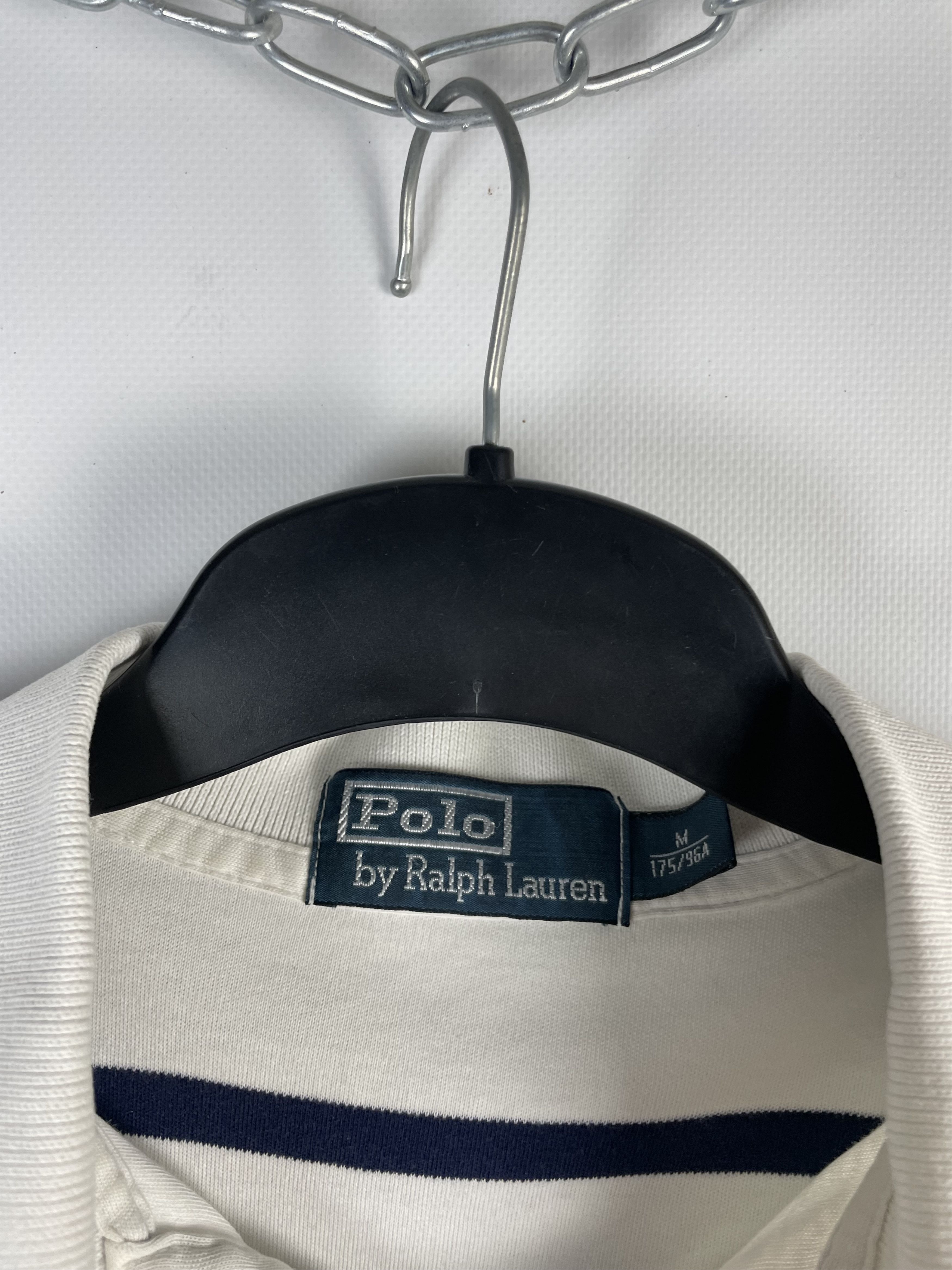 Polo Ralph Lauren Vintage Polo Ralph Lauren Rugby Shirt Y2K Size US M / EU 48-50 / 2 - 5 Thumbnail