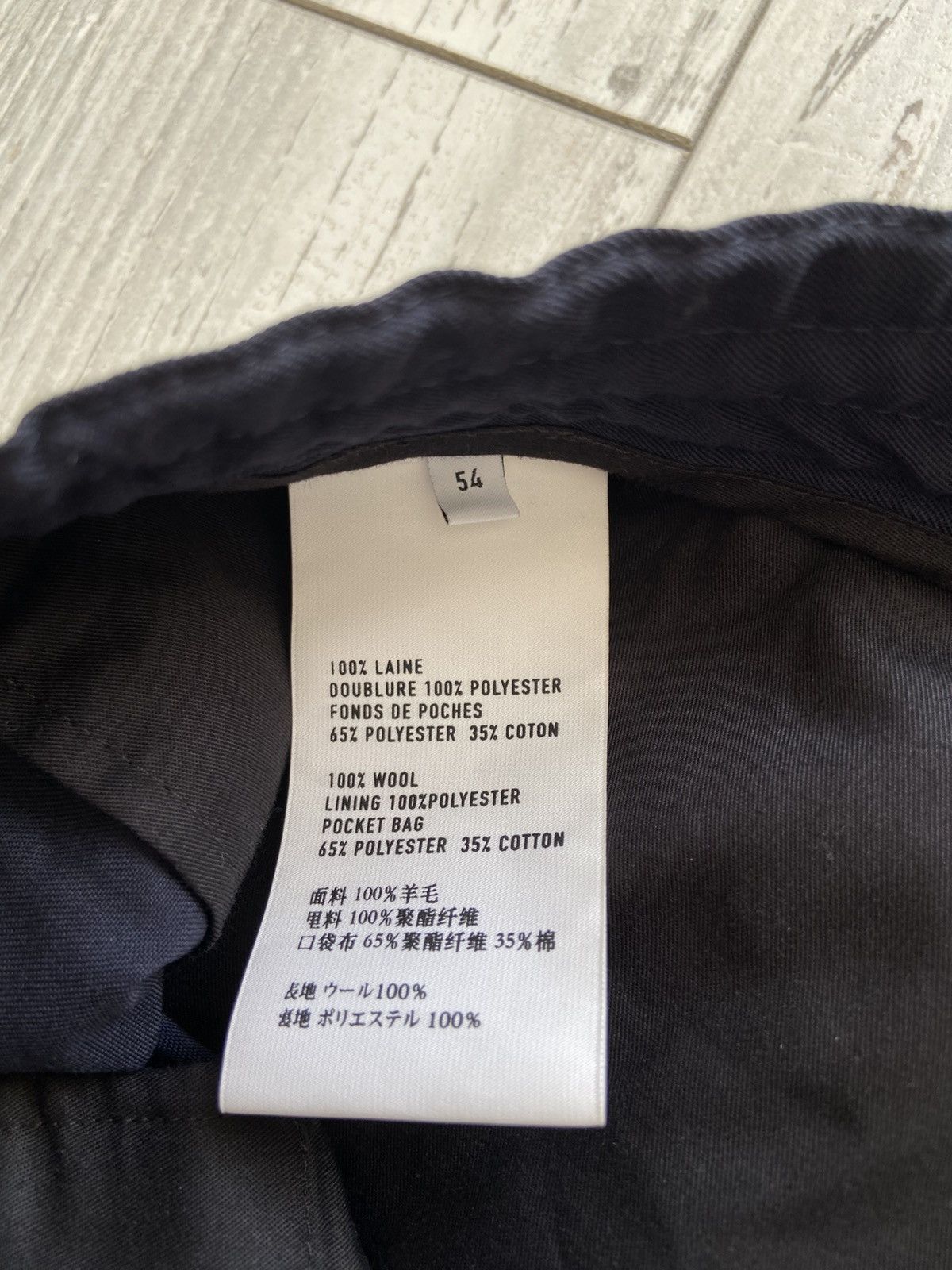 Berluti Berluti Paris Casual Pants Size US 38 / EU 54 - 11 Thumbnail