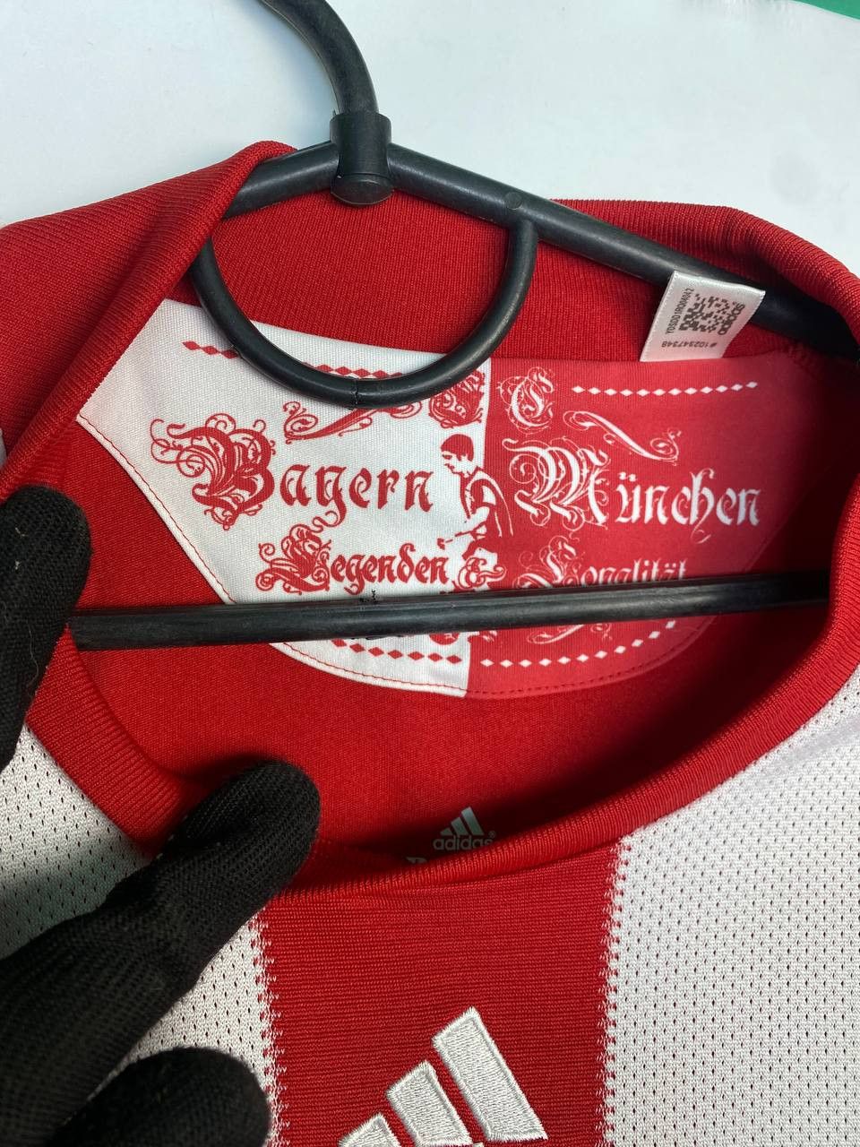 Adidas × Vintage Vintage 10/11 adidas bayern munchen soccer football Jersey Size US M / EU 48-50 / 2 - 4 Thumbnail