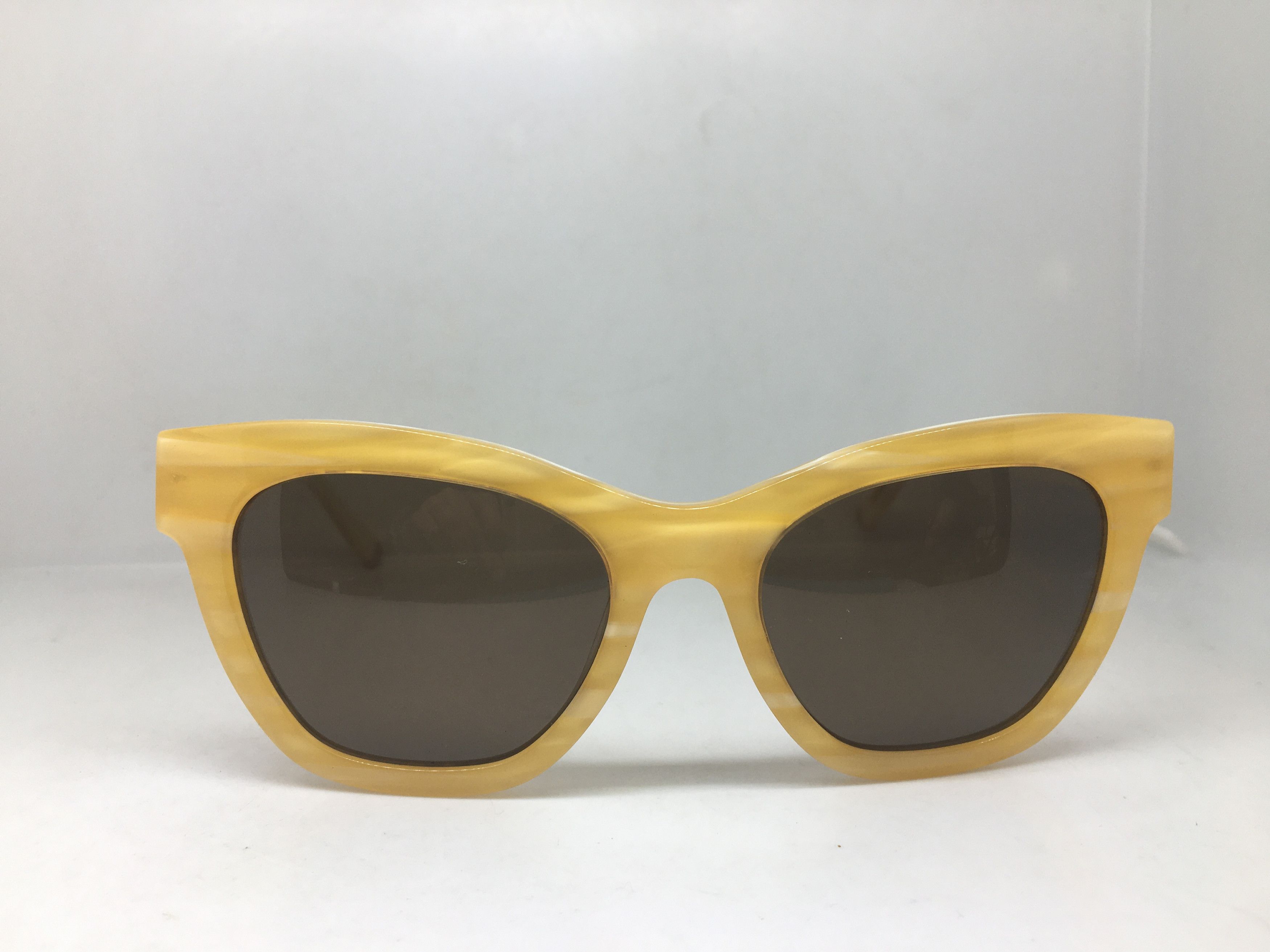 Handmade Acetate Oversize Cateye Sunglasses Frame