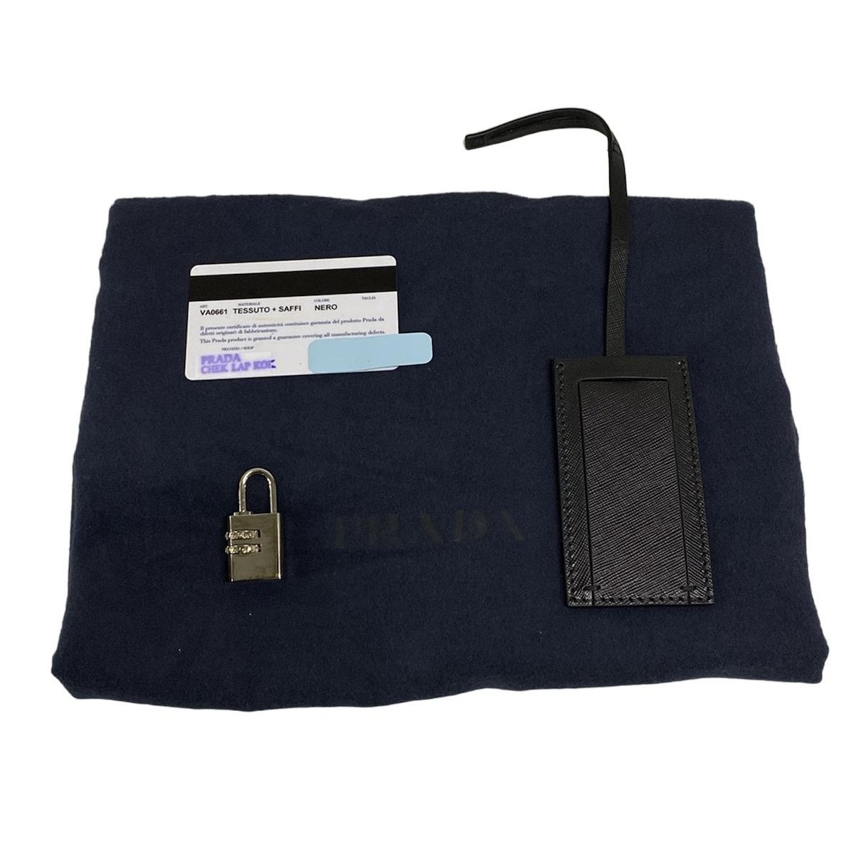Prada PRADA Business Bag VA0661 Size ONE SIZE - 11 Thumbnail