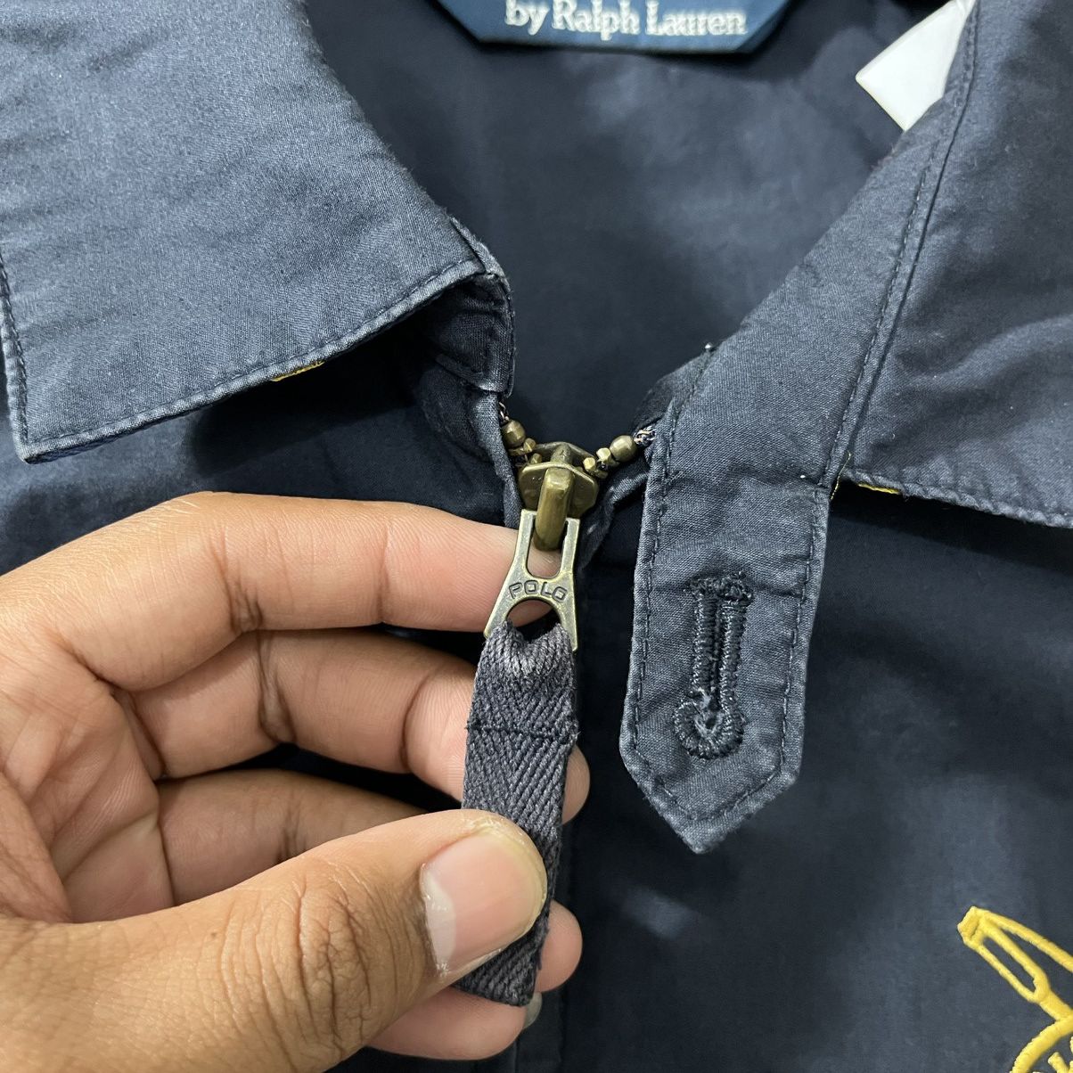 Polo Ralph Lauren Vintage Harington Jacket Polo By Ralph Lauren Size US XXL / EU 58 / 5 - 8 Thumbnail