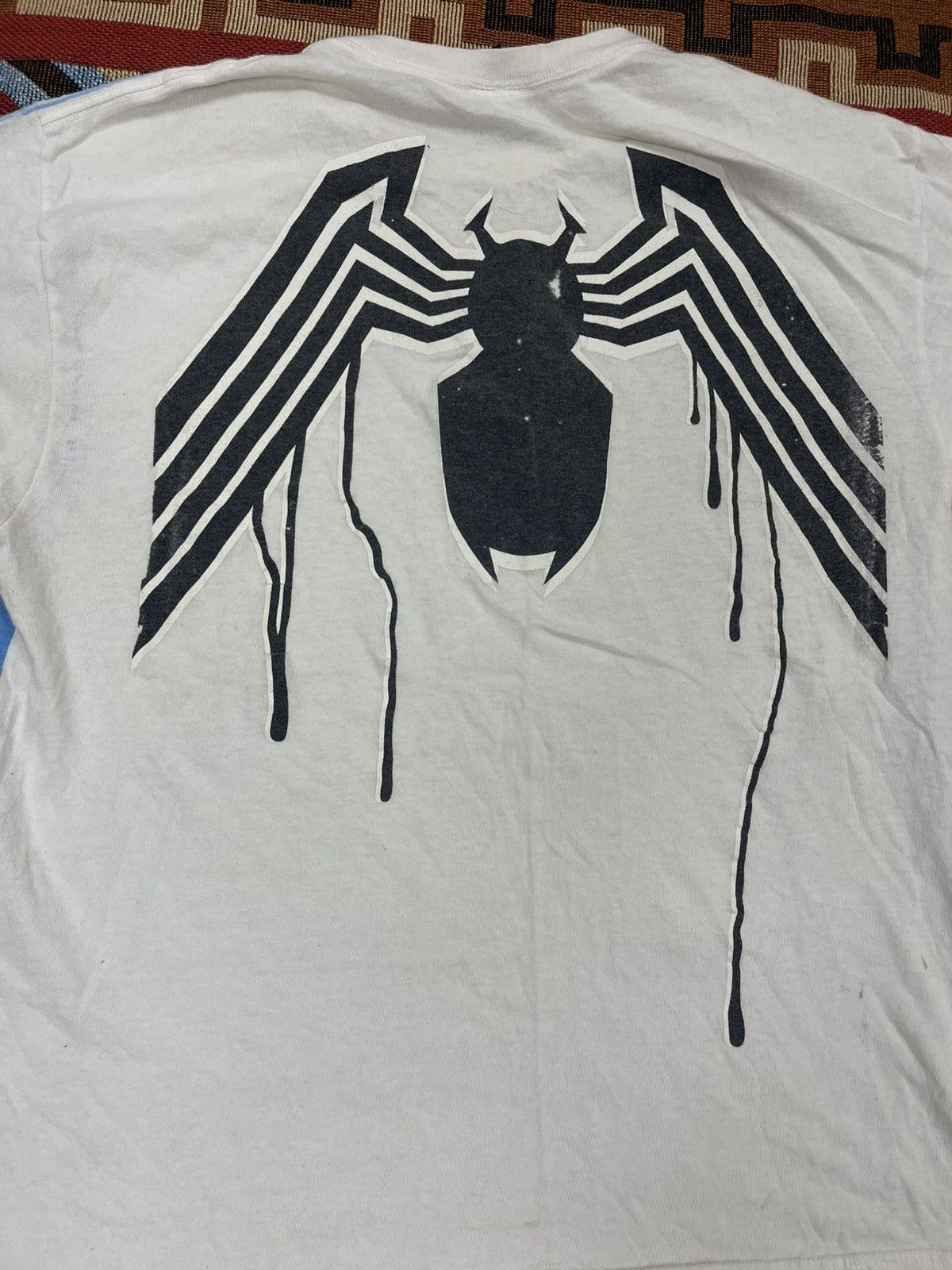 Marvel Comics × Vintage VTG Y2K MARVEL MAD ENGINE VENOM 2012 Size US L / EU 52-54 / 3 - 4 Thumbnail