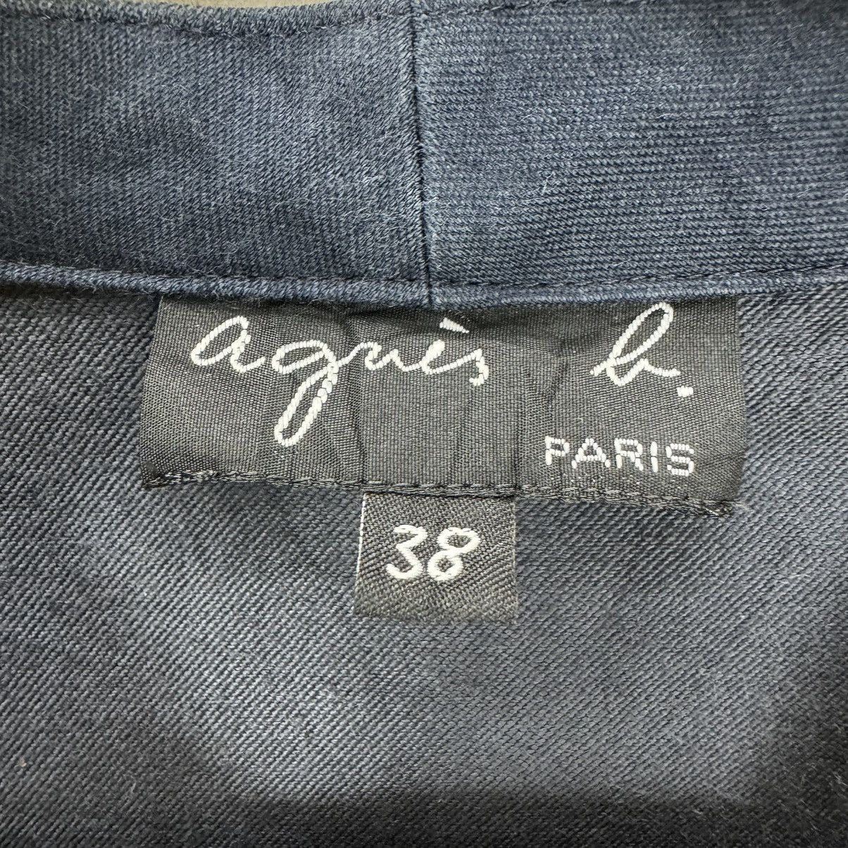 agnes b. 🌟AGNES B SNAP BUTTON CARDIGAN SWEATER Size S / US 4 / IT 40 - 9 Thumbnail