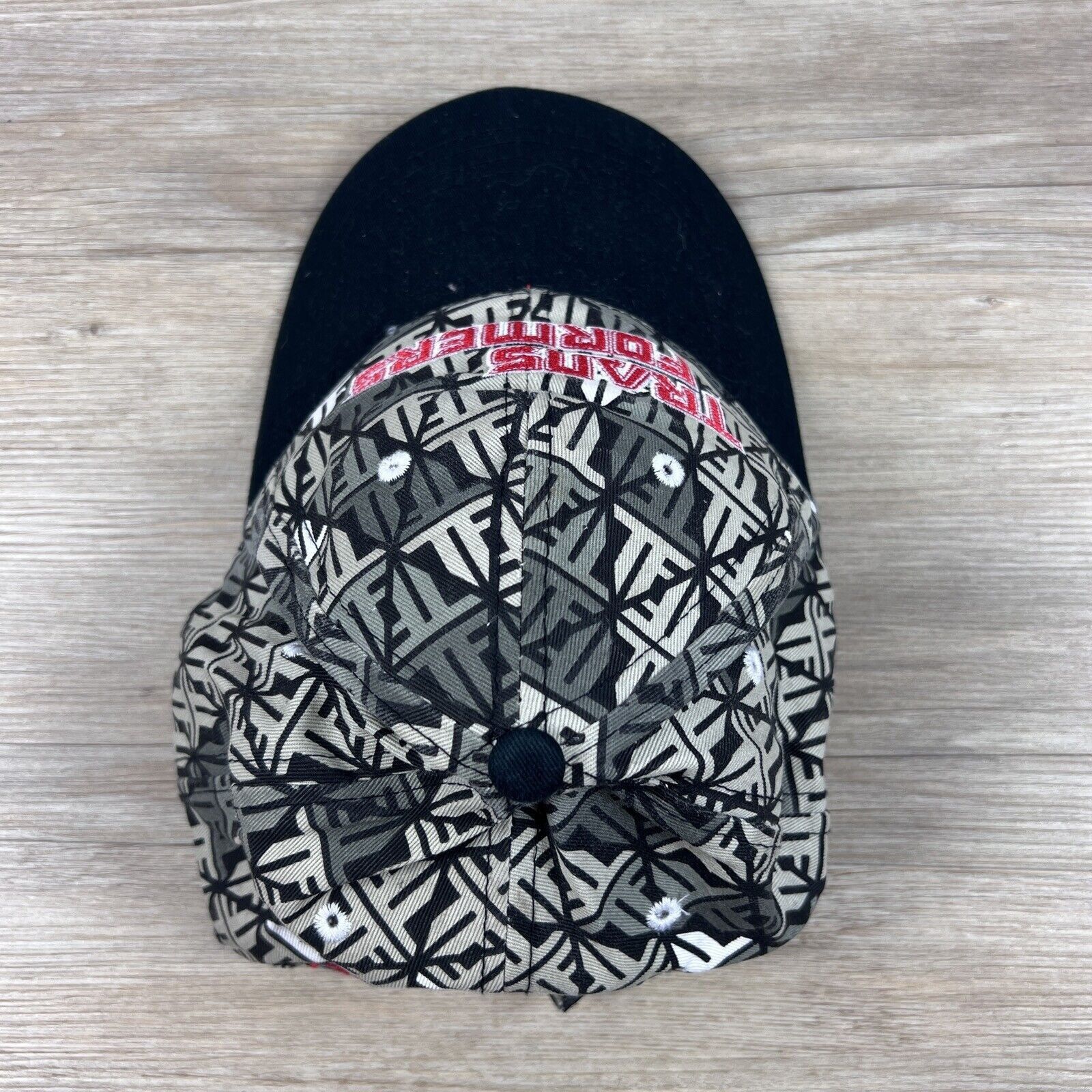 Other Transformers Hat Transformer Hat Gray Adjustable Hat Adult F Size ONE SIZE - 10 Thumbnail