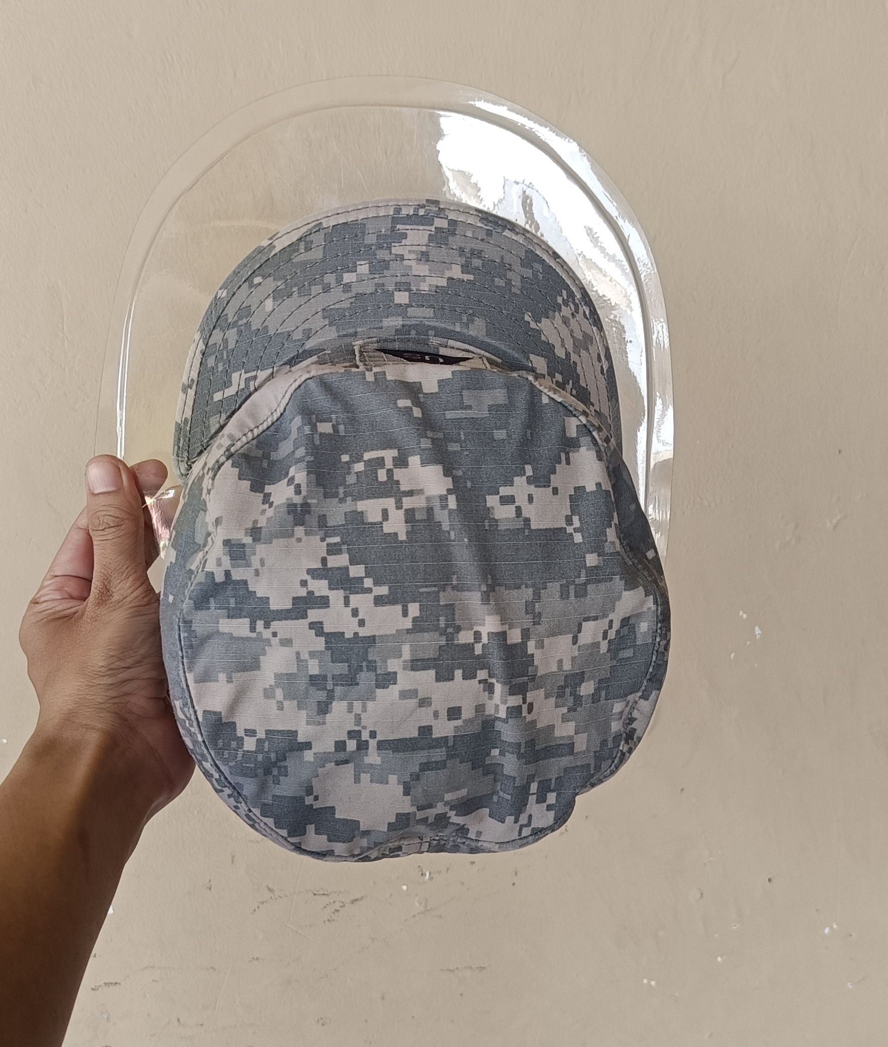 Vintage Comando cap sekri industries millitary vintage Size ONE SIZE - 5 Thumbnail