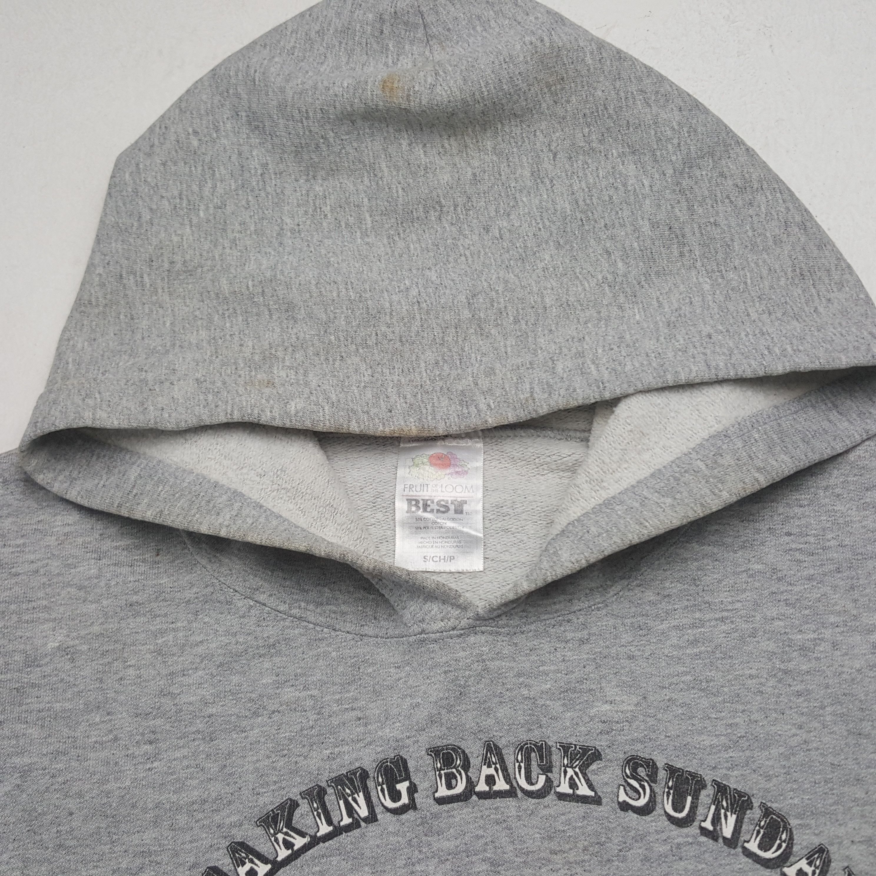 Sports Specialties Vintage Truck Taking Back Sunday Sweatshirt Hoodies Size US S / EU 44-46 / 1 - 4 Thumbnail