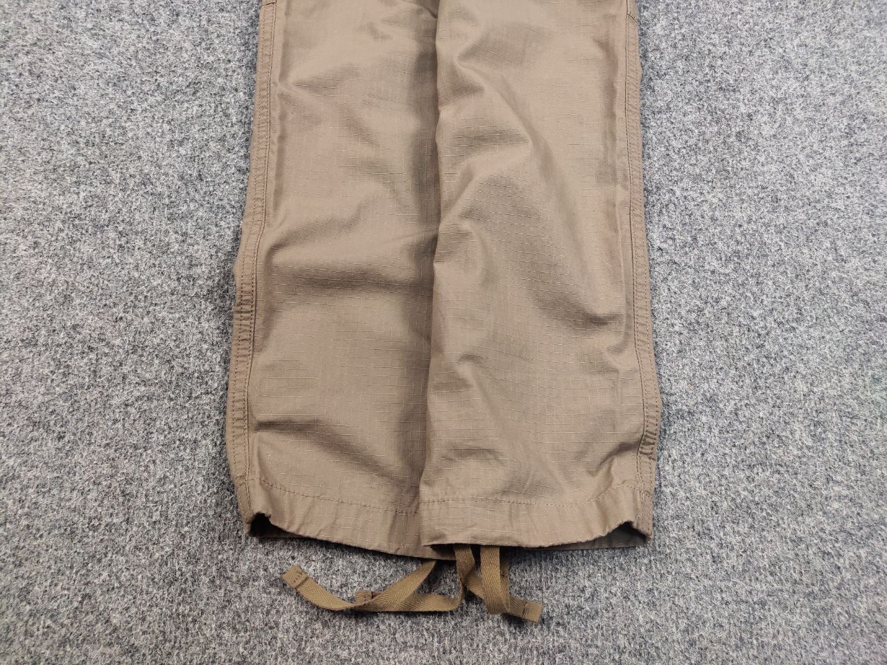 Carhartt Carhartt aviation Ripstop Cargo Pants Vintage 90's Style Size US 29 - 5 Thumbnail