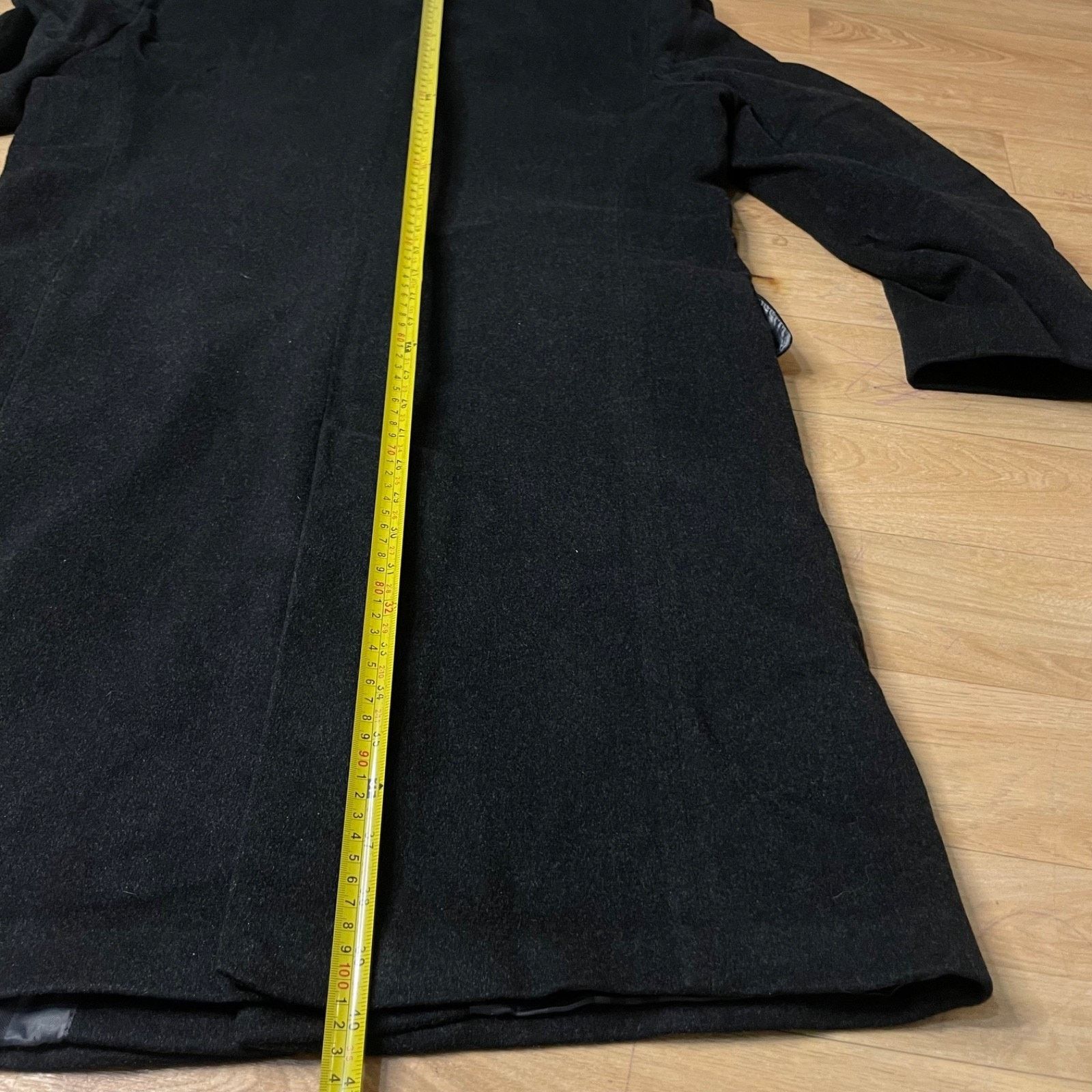 Burberry Burberry Trench Coat NOVA CHECK CASHEMERE VIRGIN WOOL Size US L / EU 52-54 / 3 - 20 Thumbnail