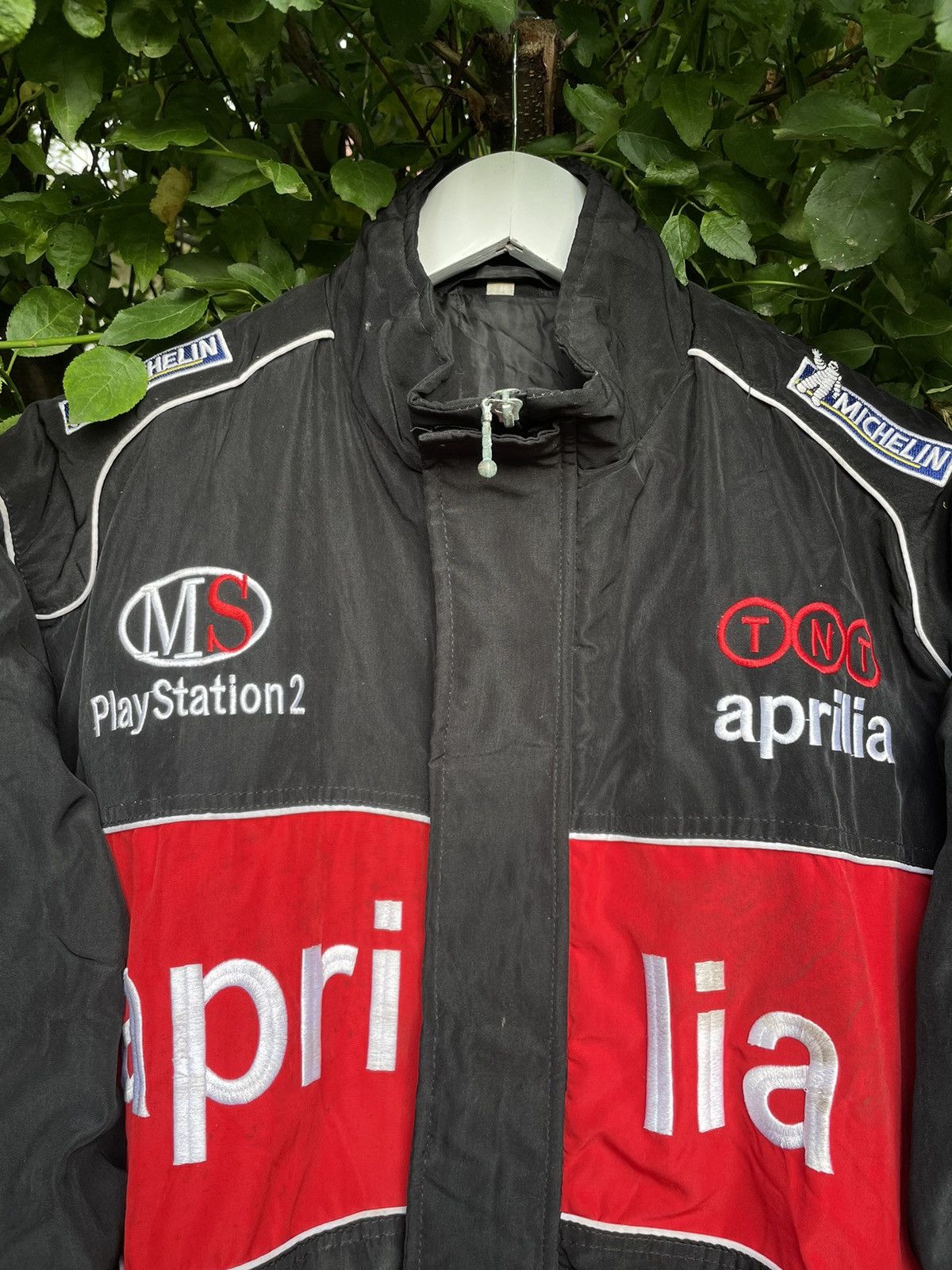 Other Vintage Aprilia Racing Jacket Motorsport Embroidery Size US M / EU 48-50 / 2 - 5 Thumbnail
