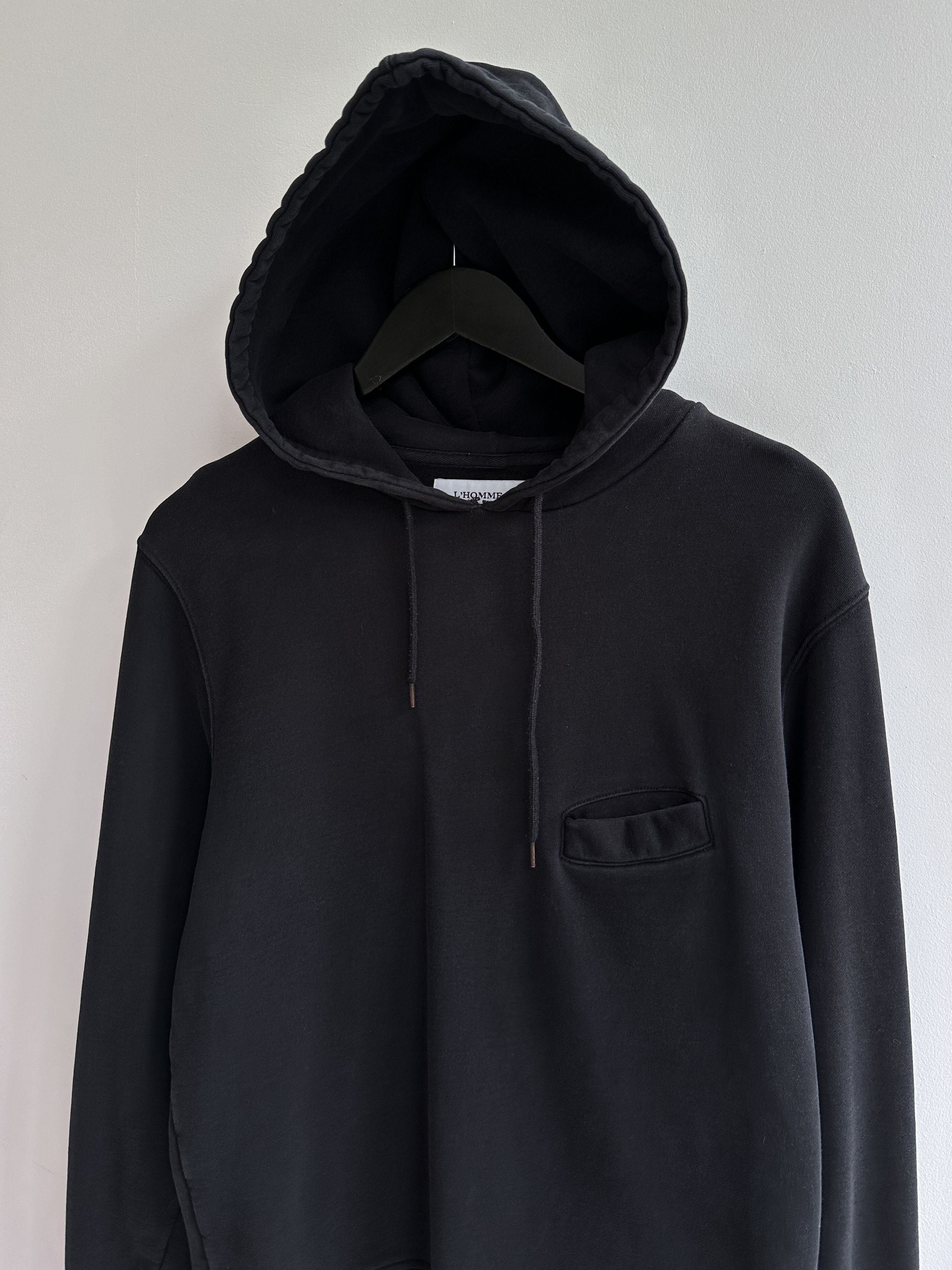 L'Homme Rouge L'Homme Rouge Pocket Hoodie Size US M / EU 48-50 / 2 - 4 Thumbnail