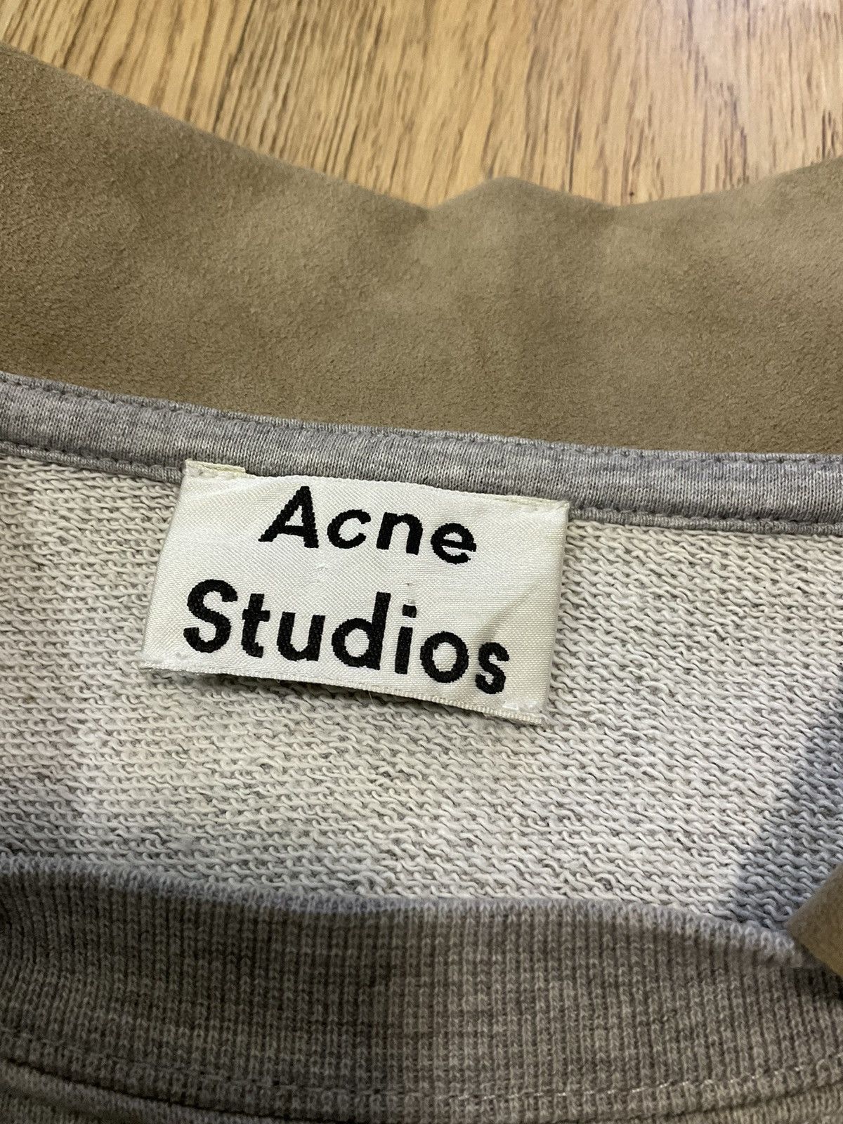 Acne Studios Acne Studio Casey P PSS15 Size US S / EU 44-46 / 1 - 8 Thumbnail