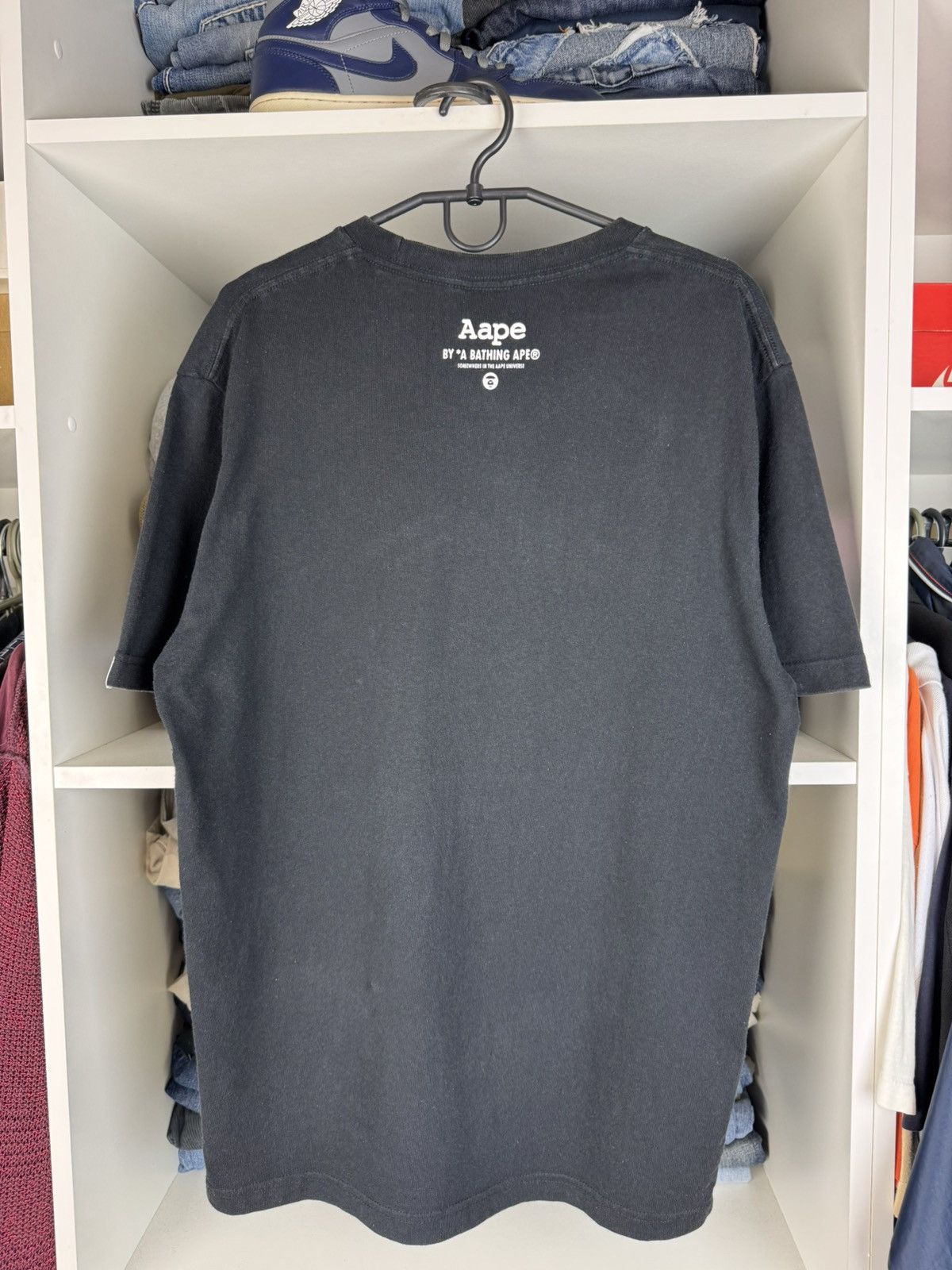 Aape Aape By A Bathing Ape T-shirt Size US M / EU 48-50 / 2 - 17 Thumbnail