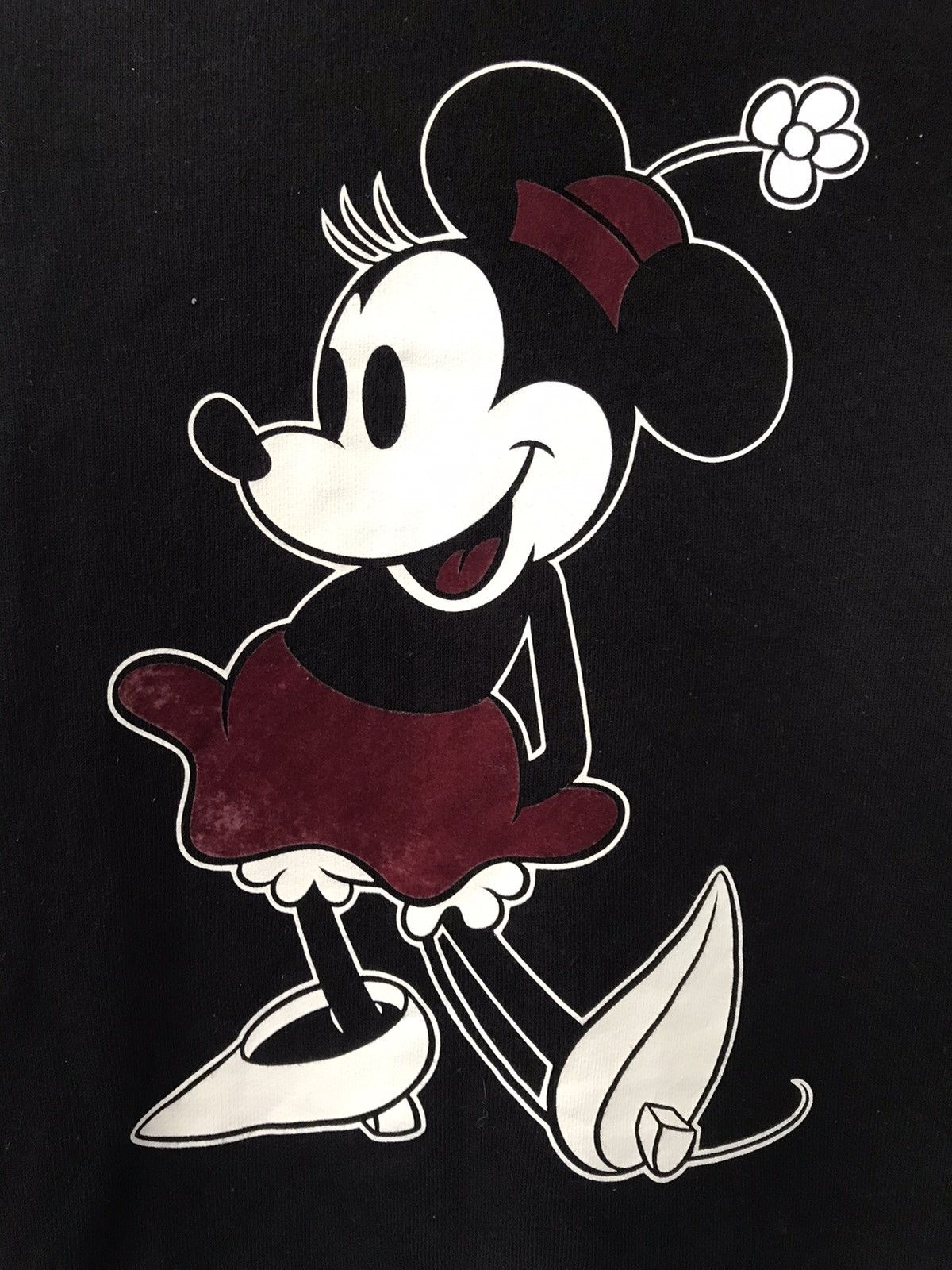 Disney Uniqlo x Disney Minnie Mouse Sweatshirt Size L / US 10 / IT 46 - 8 Thumbnail