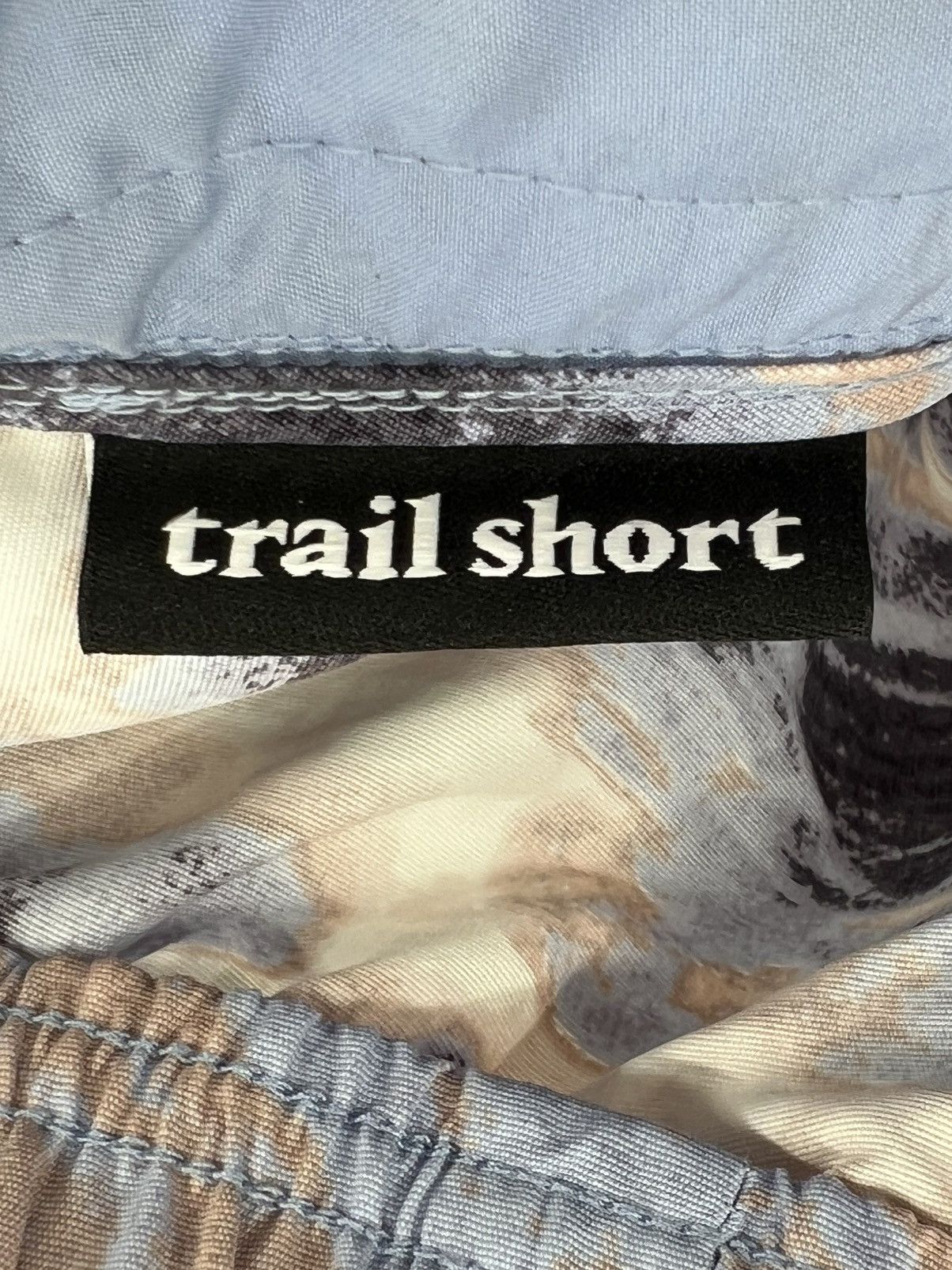 Nike ACG Nike ACG Trail Shorts Casual All Over Print FB4198-601 Size US 34 / EU 50 - 5 Thumbnail