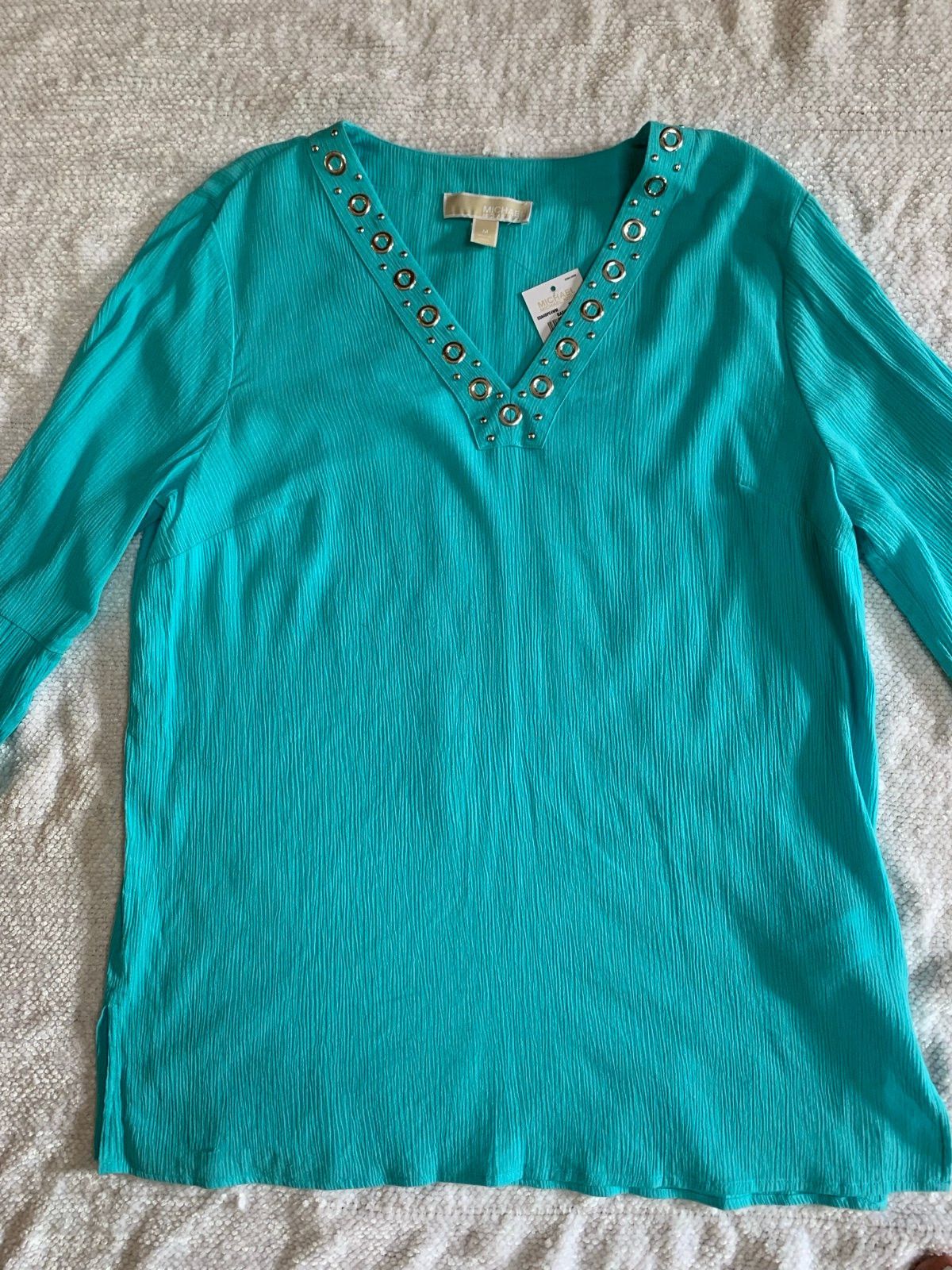 Michael Kors NWT Michael Kors long sleeve top Size M / US 6-8 / IT 42-44 - 3 Thumbnail