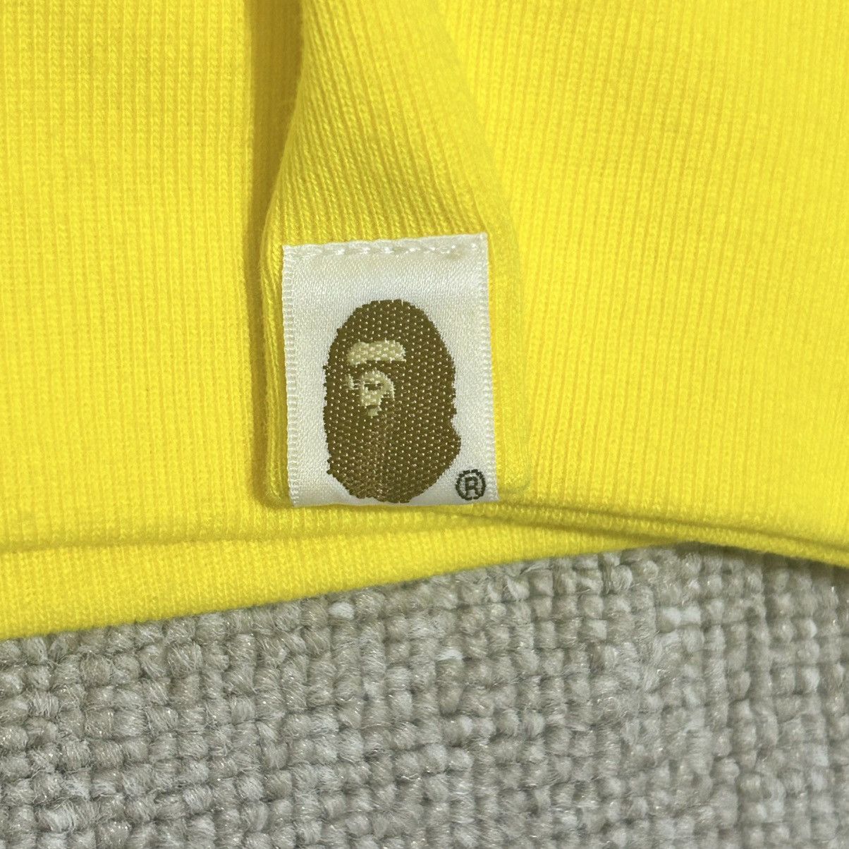 Bape Bape x Minion Full Zip Hoodie Size US L / EU 52-54 / 3 - 9 Thumbnail