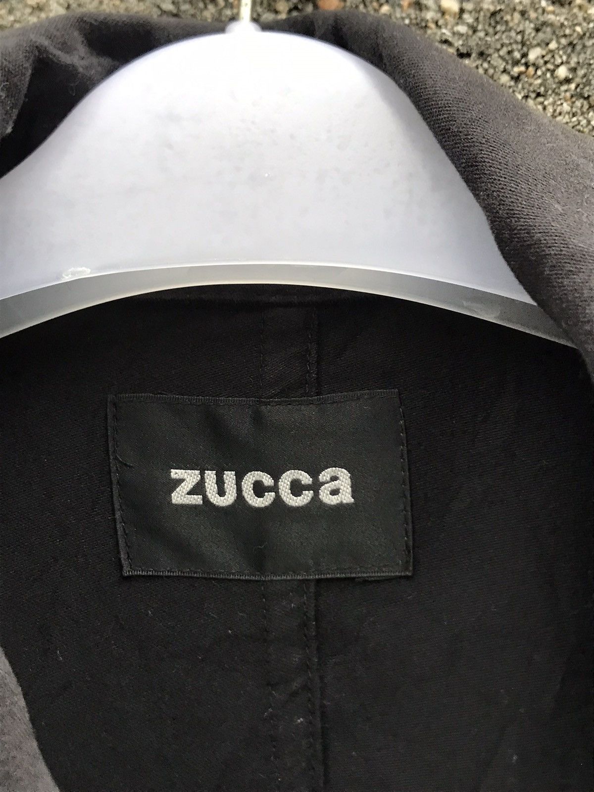 CABANE de ZUCCa ⚡️Zucca Issey Miyake Button Coat Jacket Size US S / EU 44-46 / 1 - 9 Thumbnail
