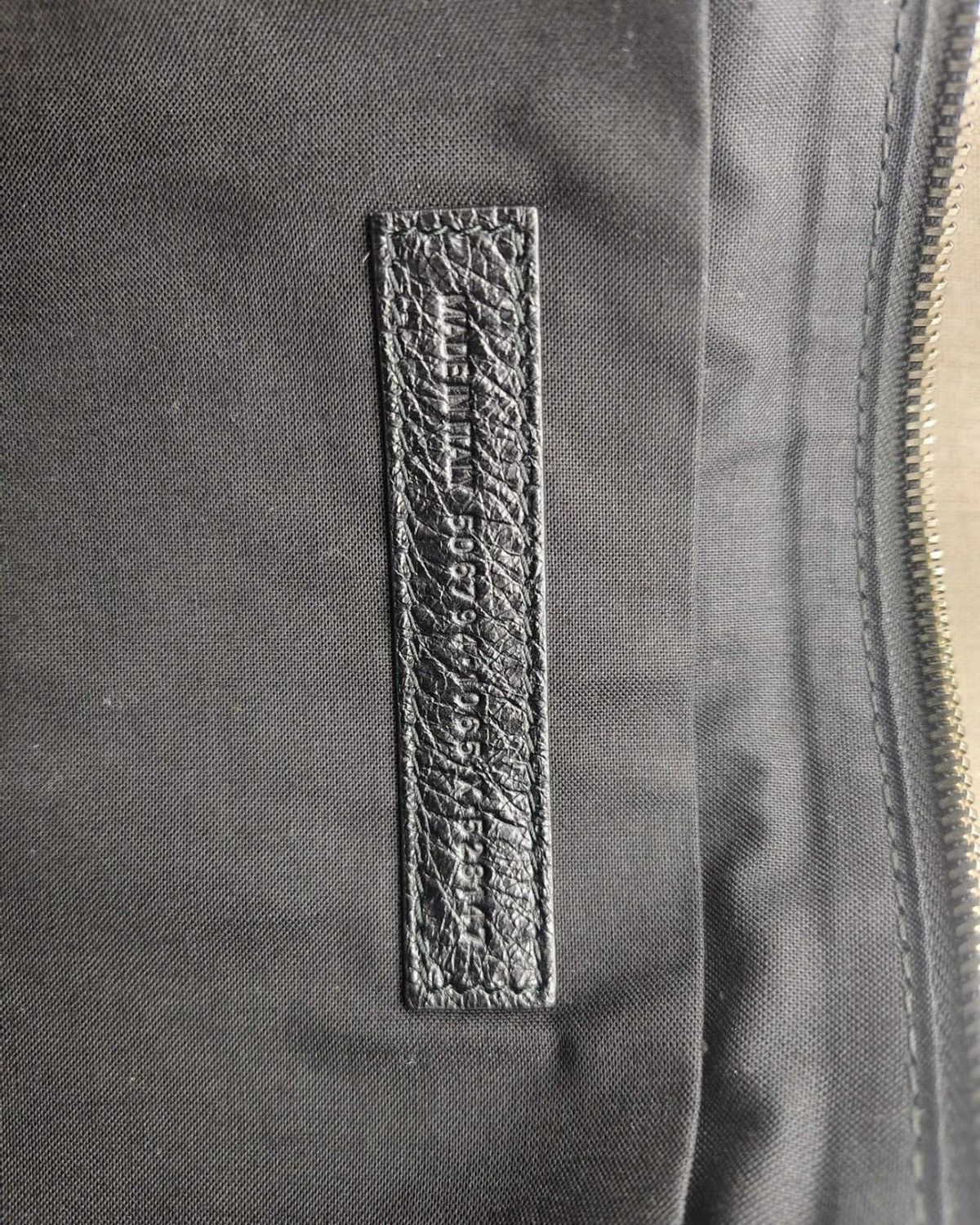 Balenciaga I Love Techno Clutch Size ONE SIZE - 7 Thumbnail
