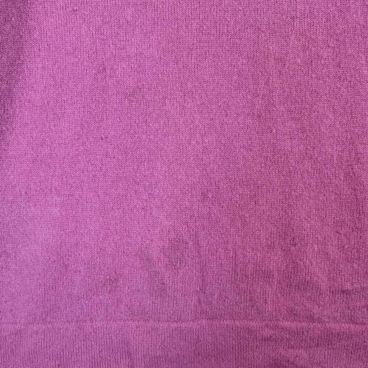 Polo Ralph Lauren Polo Ralph Lauren Cashmere Sweater Pink Crew Neck Size Xs Size XS / US 0-2 / IT 36-38 - 5 Thumbnail