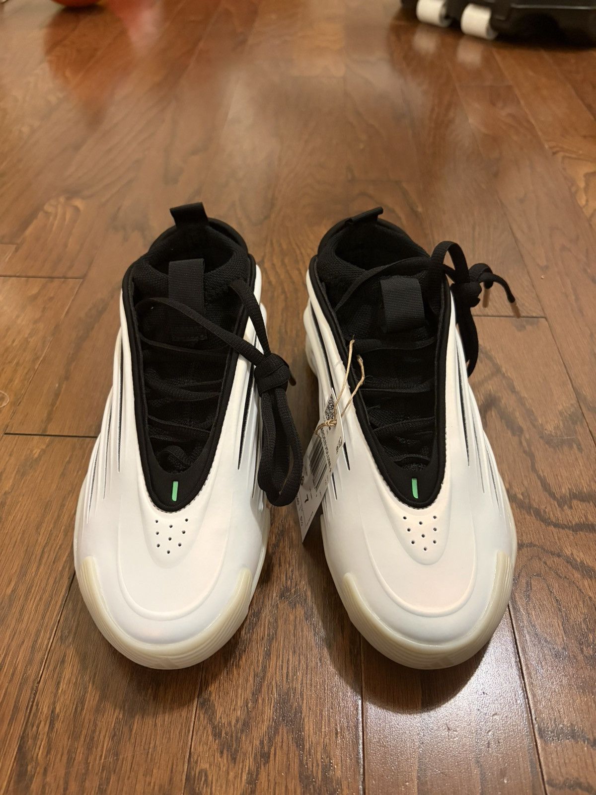 Adidas Adidas James Harden V9 Sneaker Size US 6 / EU 39 - 4 Thumbnail