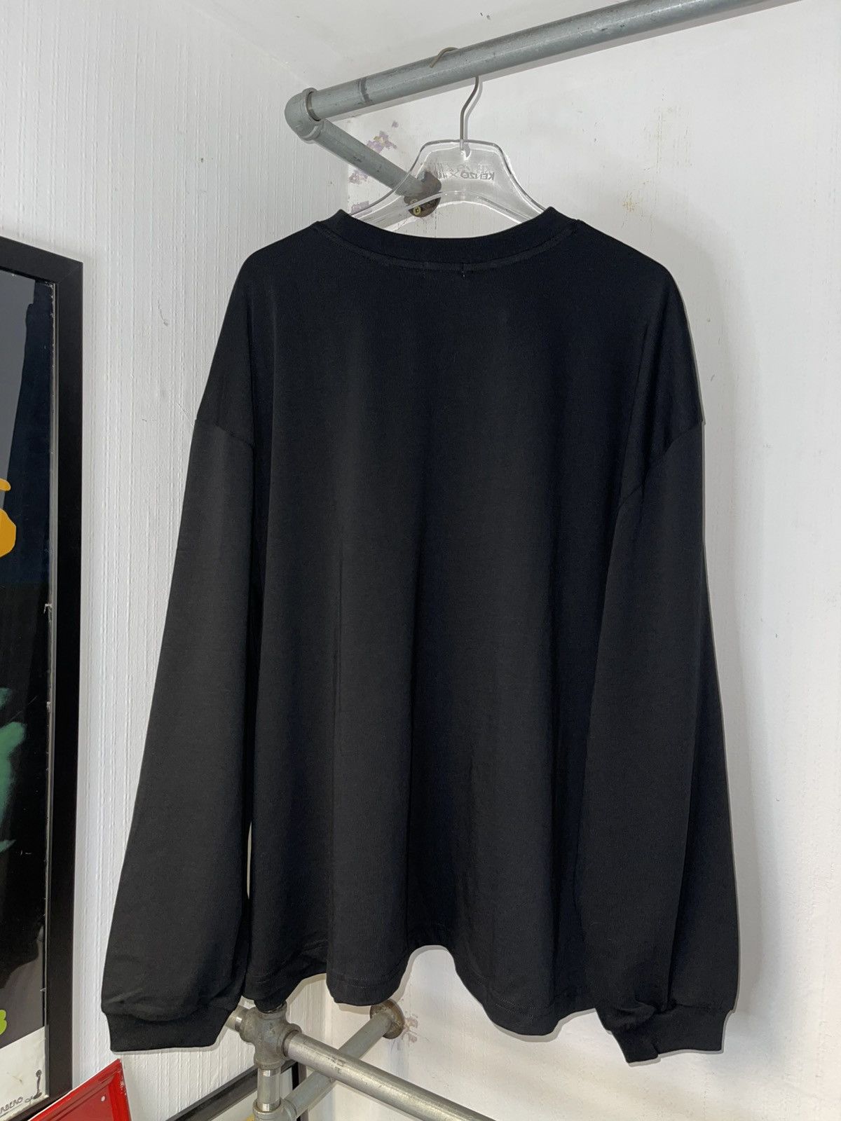 Willy Chavarria WILLY CHAVARRIA BUFFALO LONGSLEEVE SHIRT Size US M / EU 48-50 / 2 - 3 Thumbnail