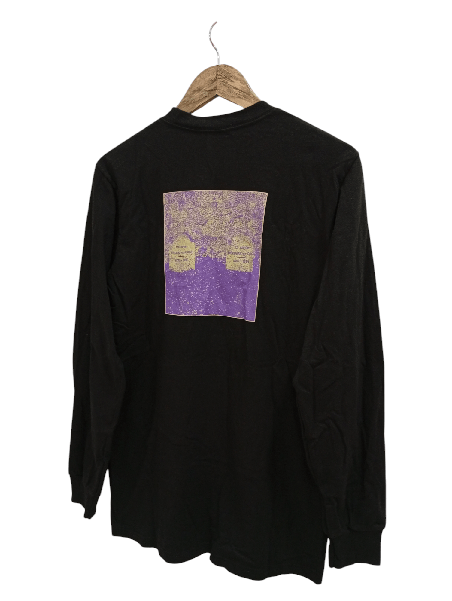 Supreme 🔥🔥Supreme The Real Shit LS T-Shirt Size US S / EU 44-46 / 1 - 21 Thumbnail