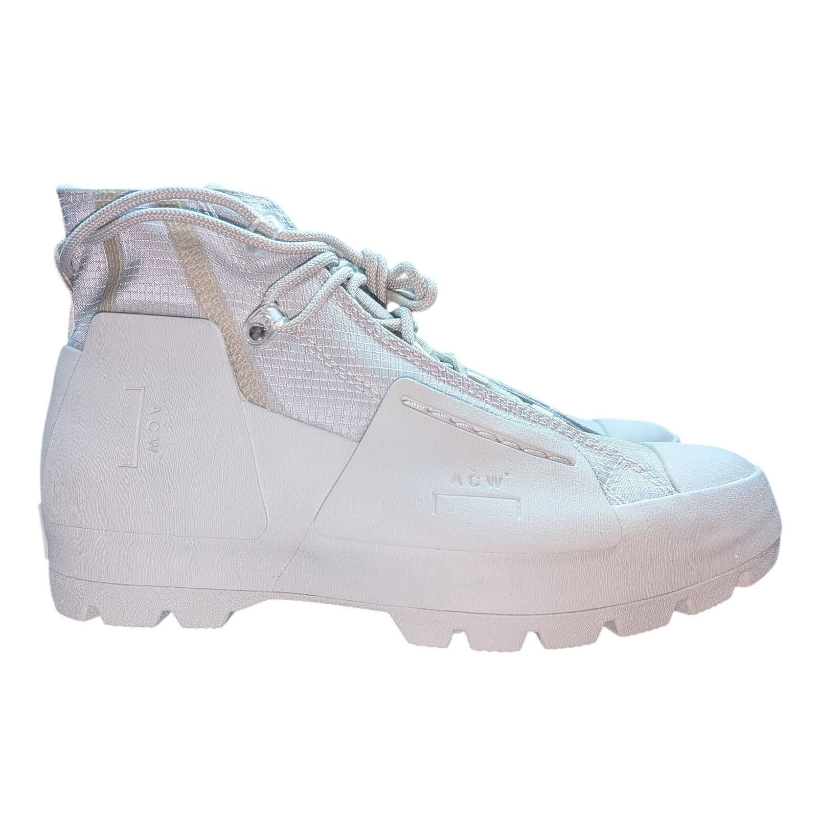 Converse 2020 A-Cold-Wall x Converse Chuck Taylor All Star Lugged Size US 8 / EU 41 - 10 Thumbnail