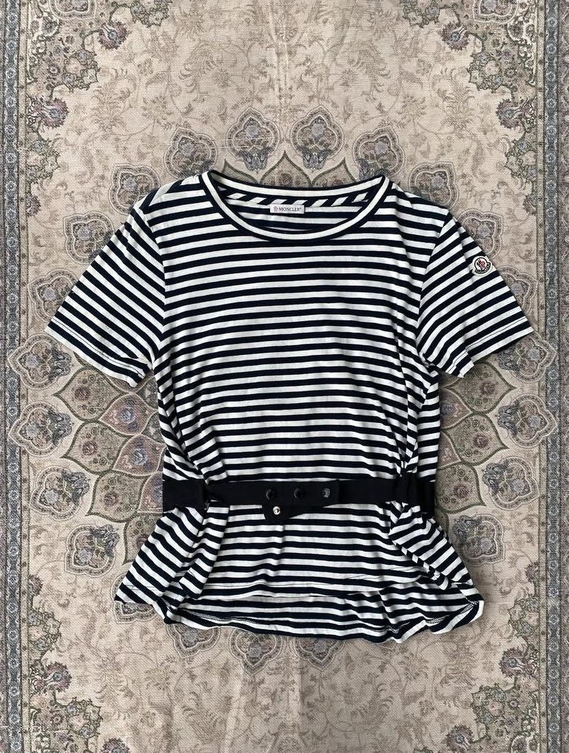 Moncler Moncler strip women Size S / US 4 / IT 40 - 1 Thumbnail