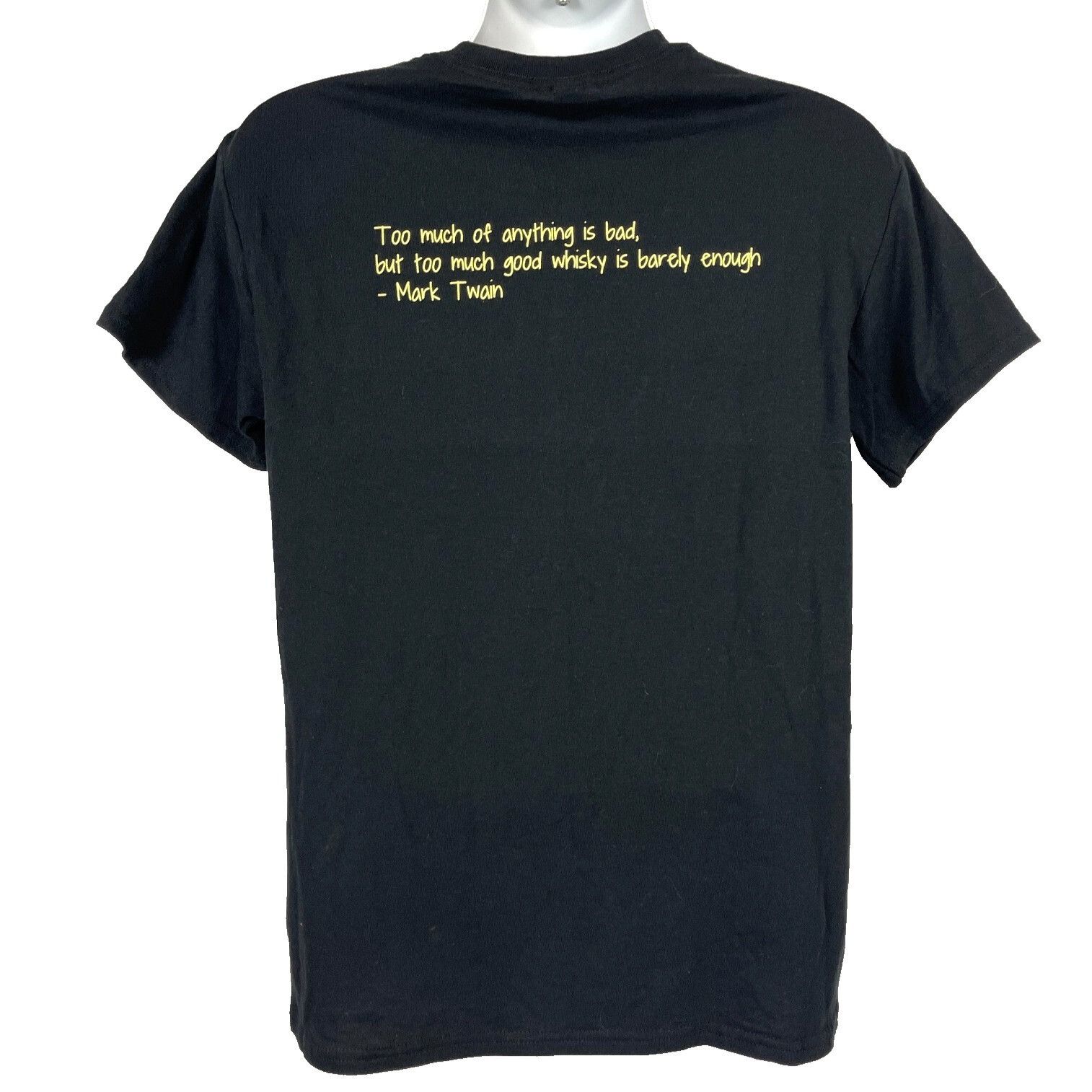 Other 10th Street Whisky San Jose Mens T-Shirt size Medium Mark Tw Size US M / EU 48-50 / 2 - 5 Thumbnail