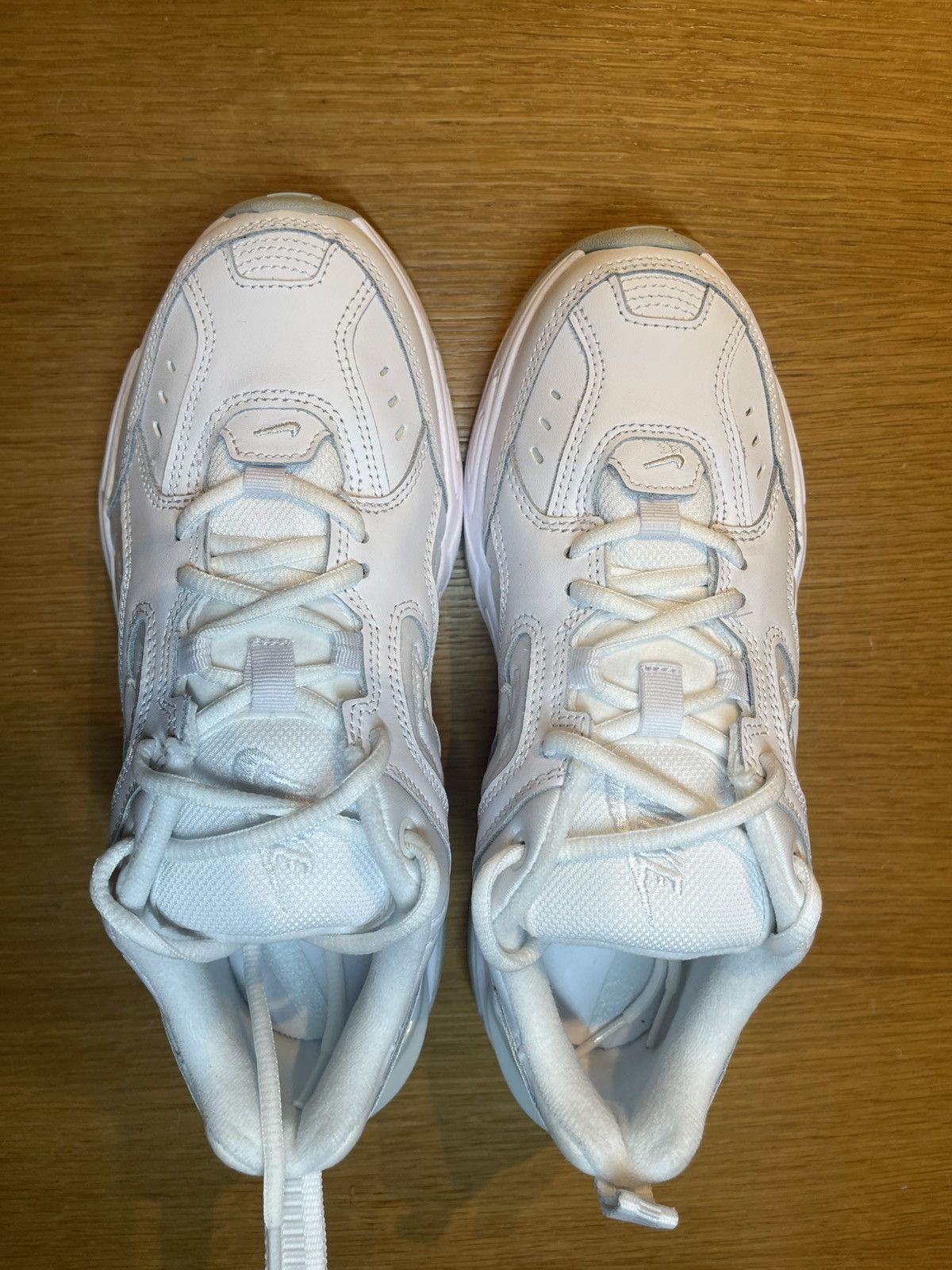Nike Nike M2K Tekno bianche Size US 8.5 / IT 38.5 - 3 Thumbnail