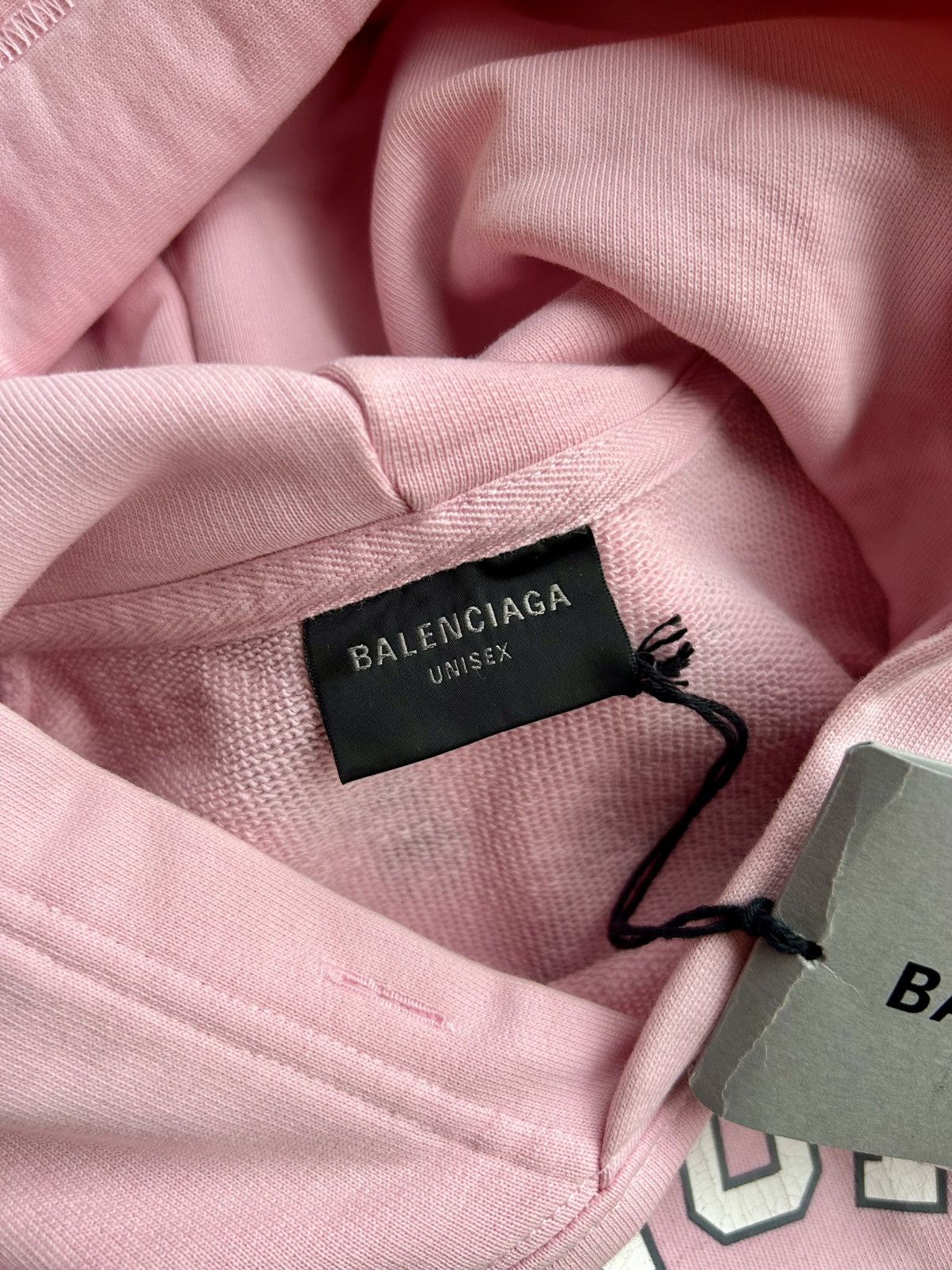 Balenciaga Balenciaga x Chito College 1917 Hoodie 1 of 1 Size US S / EU 44-46 / 1 - 5 Thumbnail