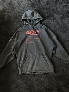 Europa best sale balenciaga hoodie