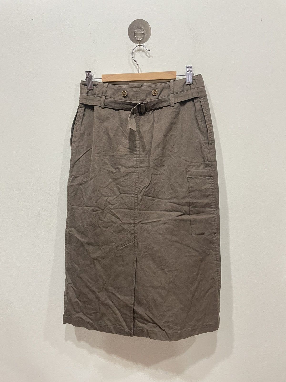 Margaret Howell Margaret Howell Midi Skirt Size 28" / US 6 / IT 42 - 1 Thumbnail