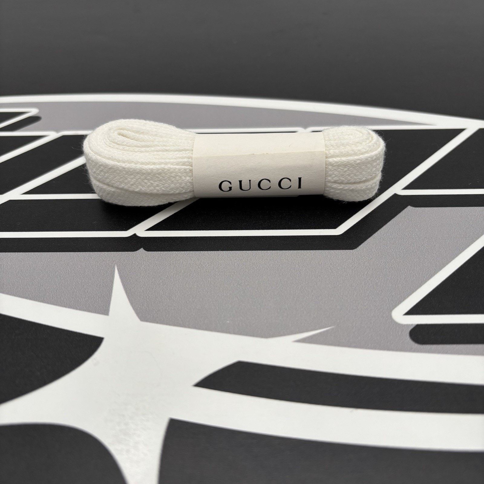 Gucci Gucci Ace Web 'Interlocking G - White Red Green ‘ | GOOD! Size US 7 / IT 37 - 21 Thumbnail