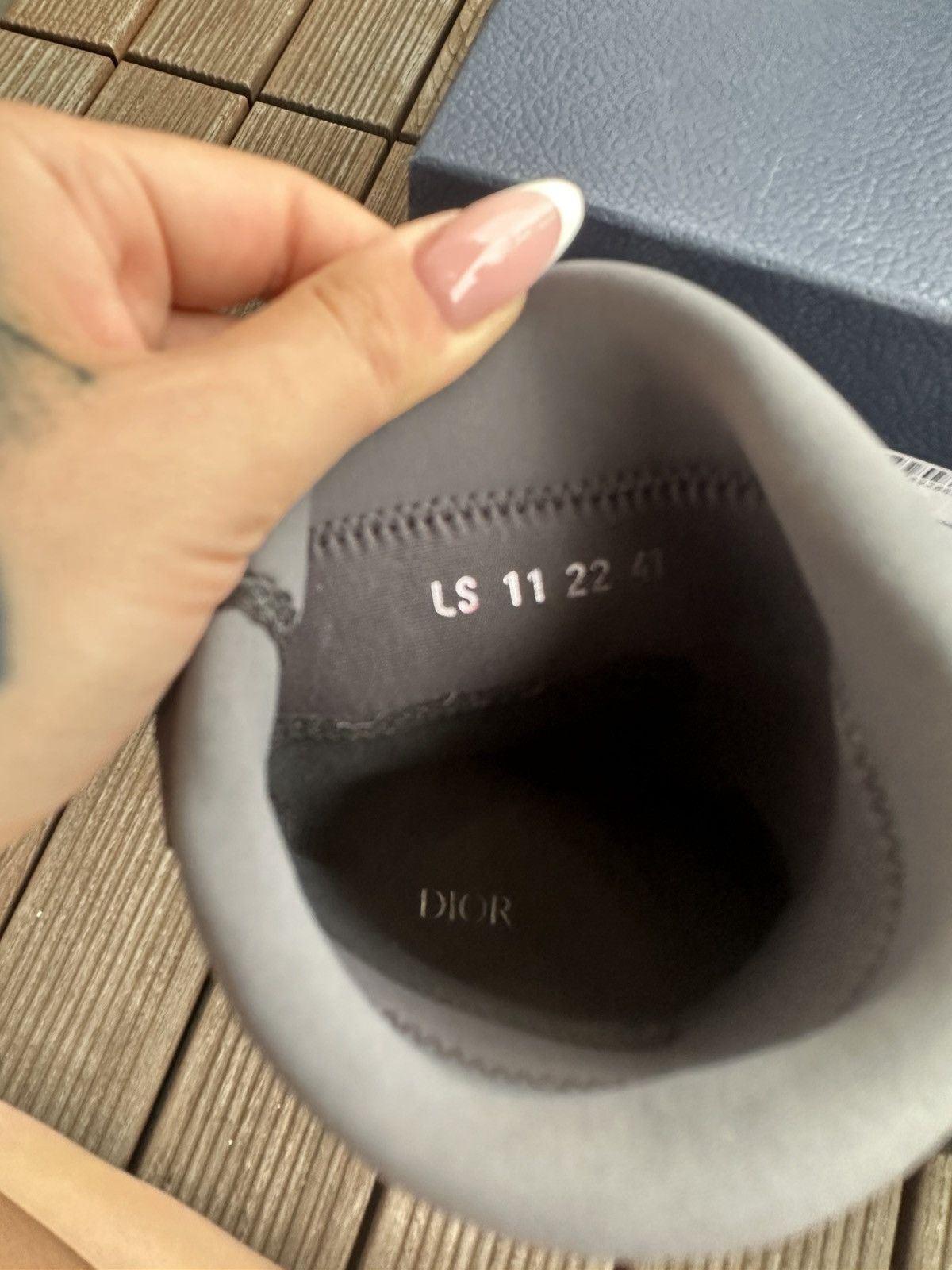 Dior Dior Garden Boot Neonprene Size US 8 / EU 41 - 6 Thumbnail