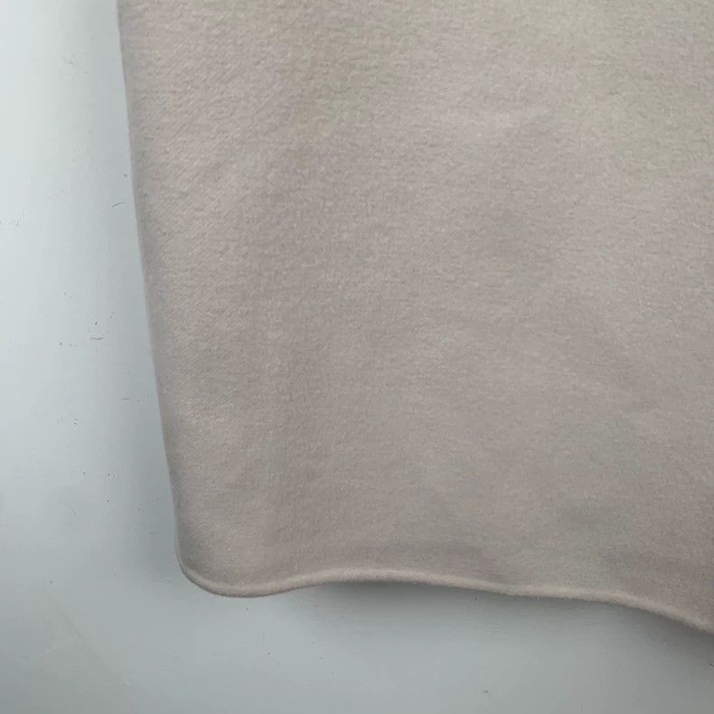 Max Mara Max Mara Light grey double-breasted wool coat with lapels Size M / US 6-8 / IT 42-44 - 5 Thumbnail